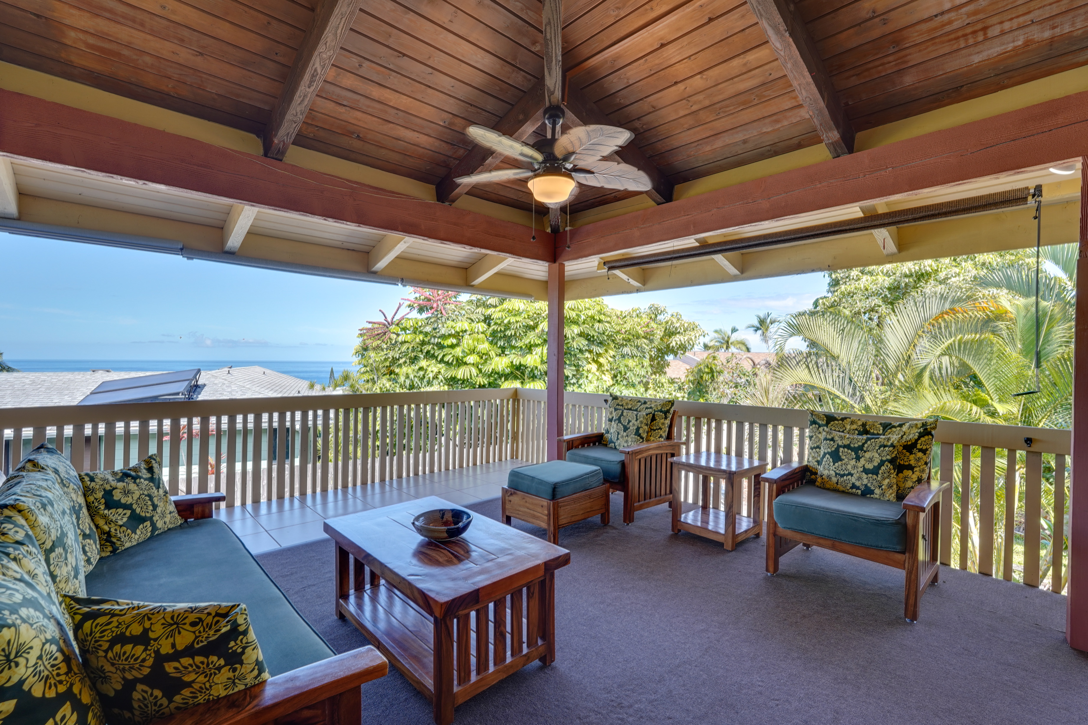 Property Image 2 - Kailua-Kona Coastal Refuge w/ Lanai + Ocean Views!