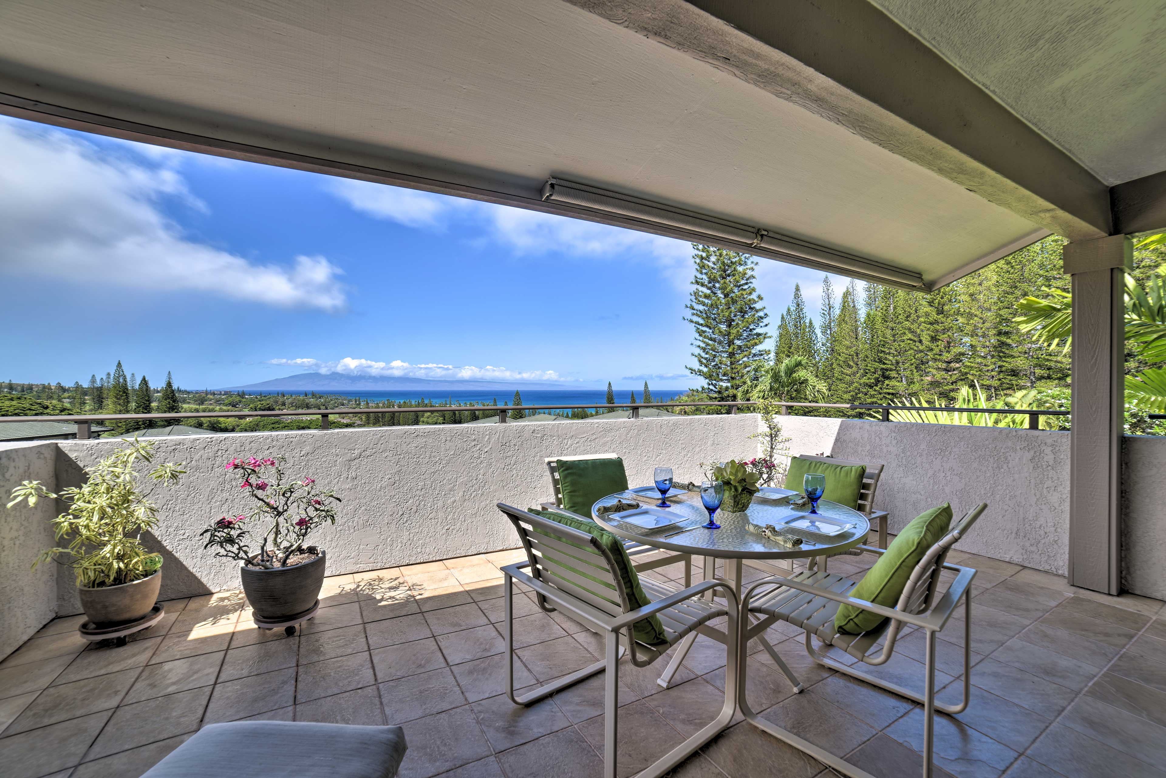 Property Image 1 - Kapalua Golf Villa Rental w/ Ocean & Golf Views!