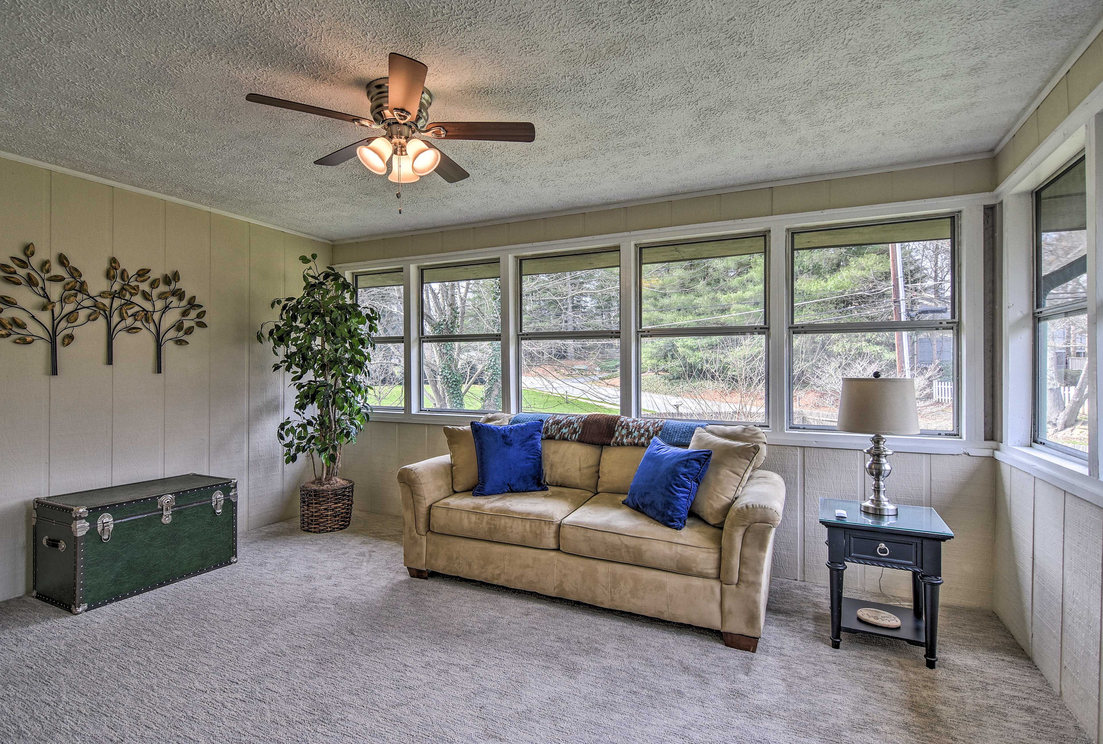 Property Image 2 - Kanuga Place Condo Near Downtown Hendersonville!