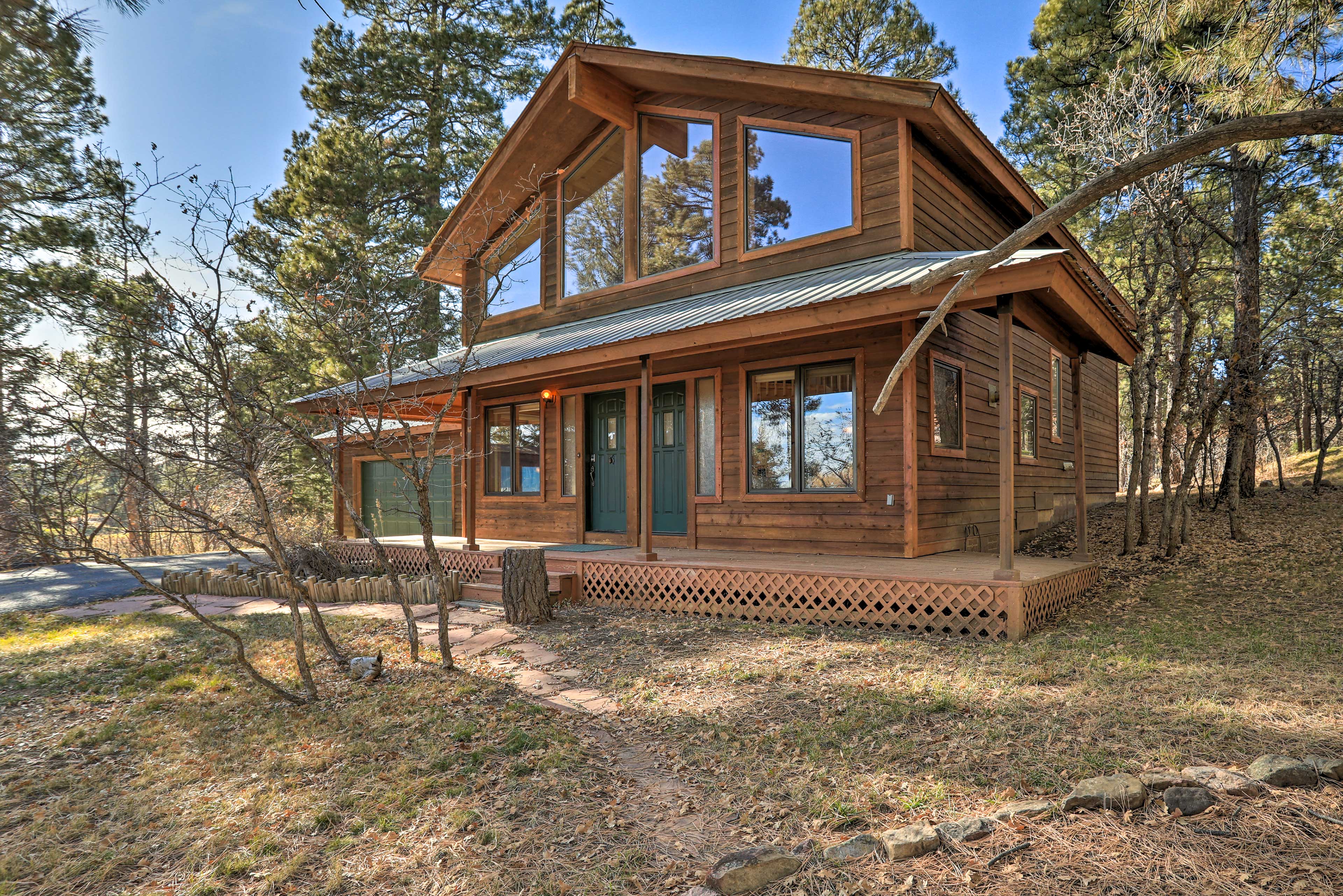 Property Image 1 - Scenic Mountain Hideout w/ Community Perks!