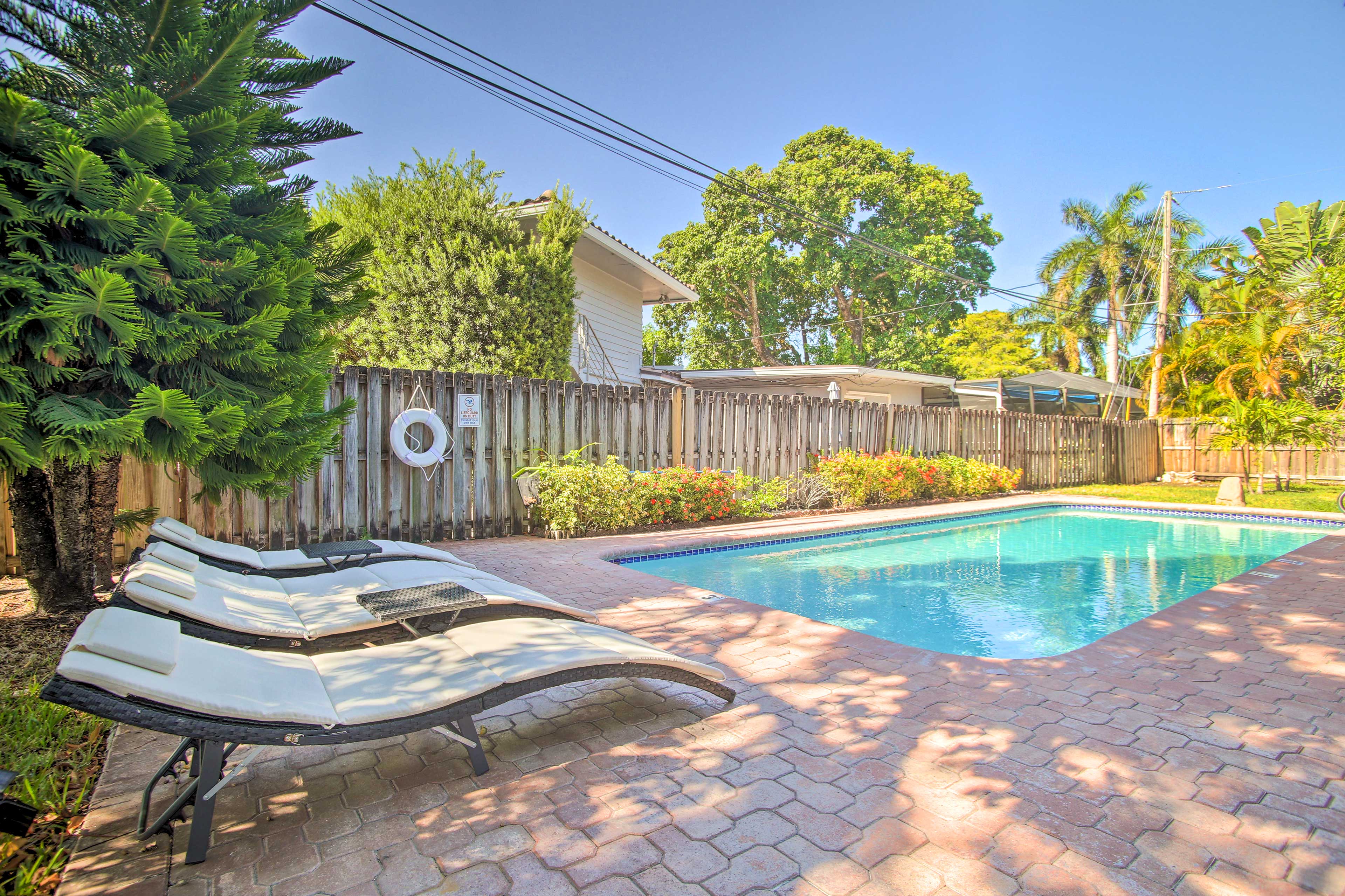 Property Image 1 - Wilton Manors Home w/ Pool ~ 4 Mi to Beach!