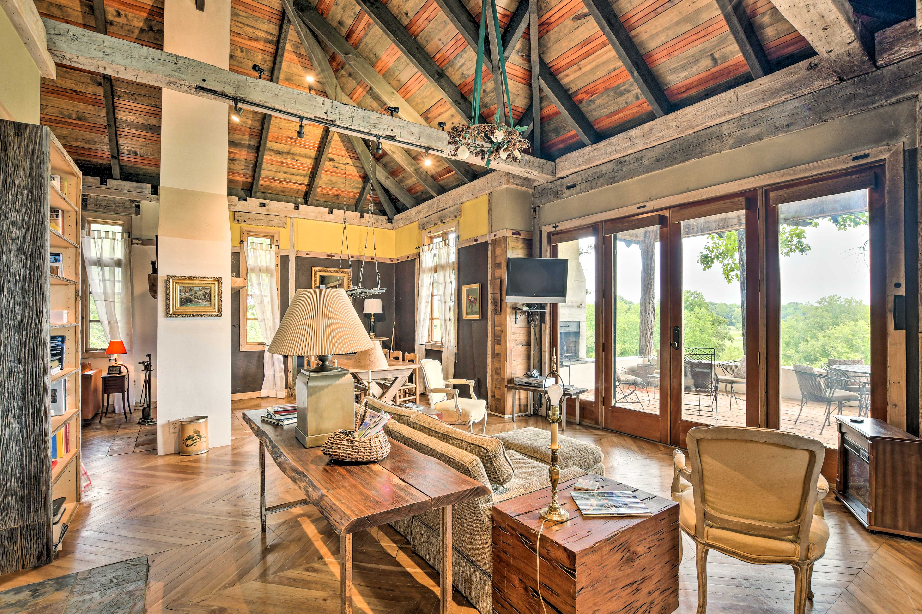 NEW! Secluded Campobello Home w/ Incredible Views!