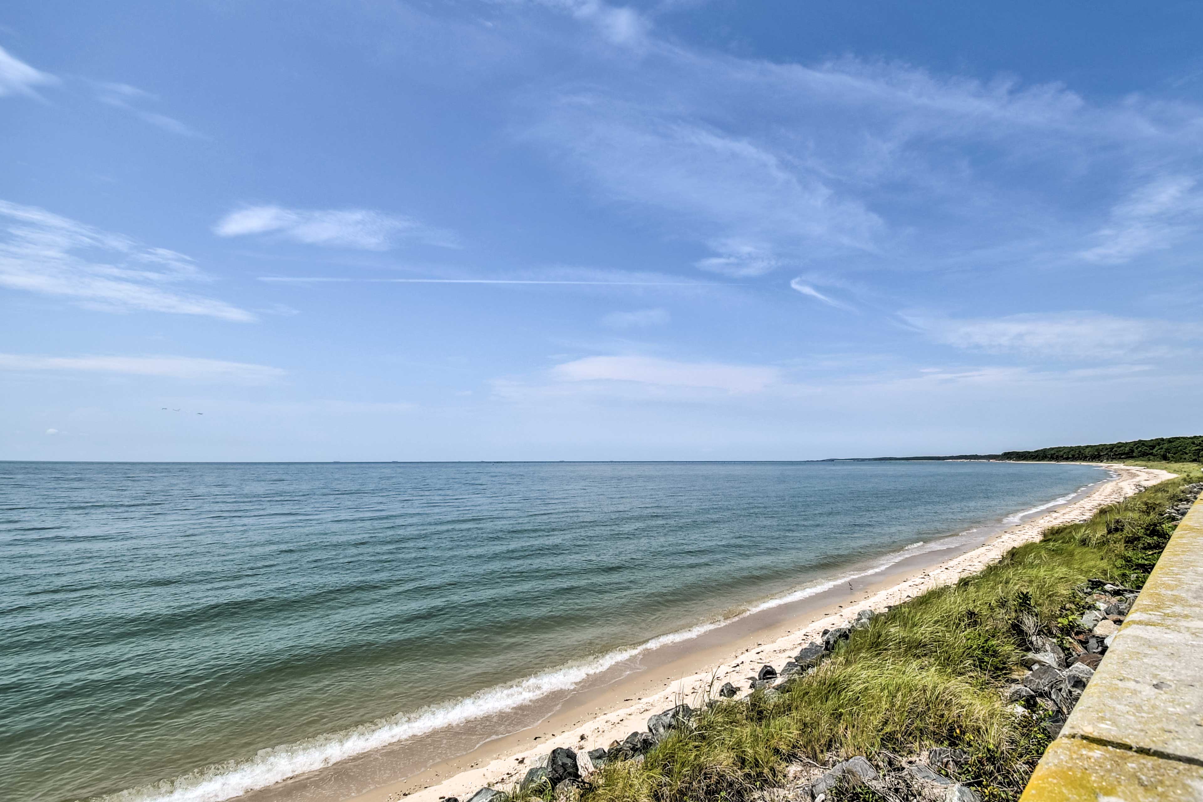 Pet-Friendly Woodsy Gem: 1/4 Mi to Chesapeake Bay