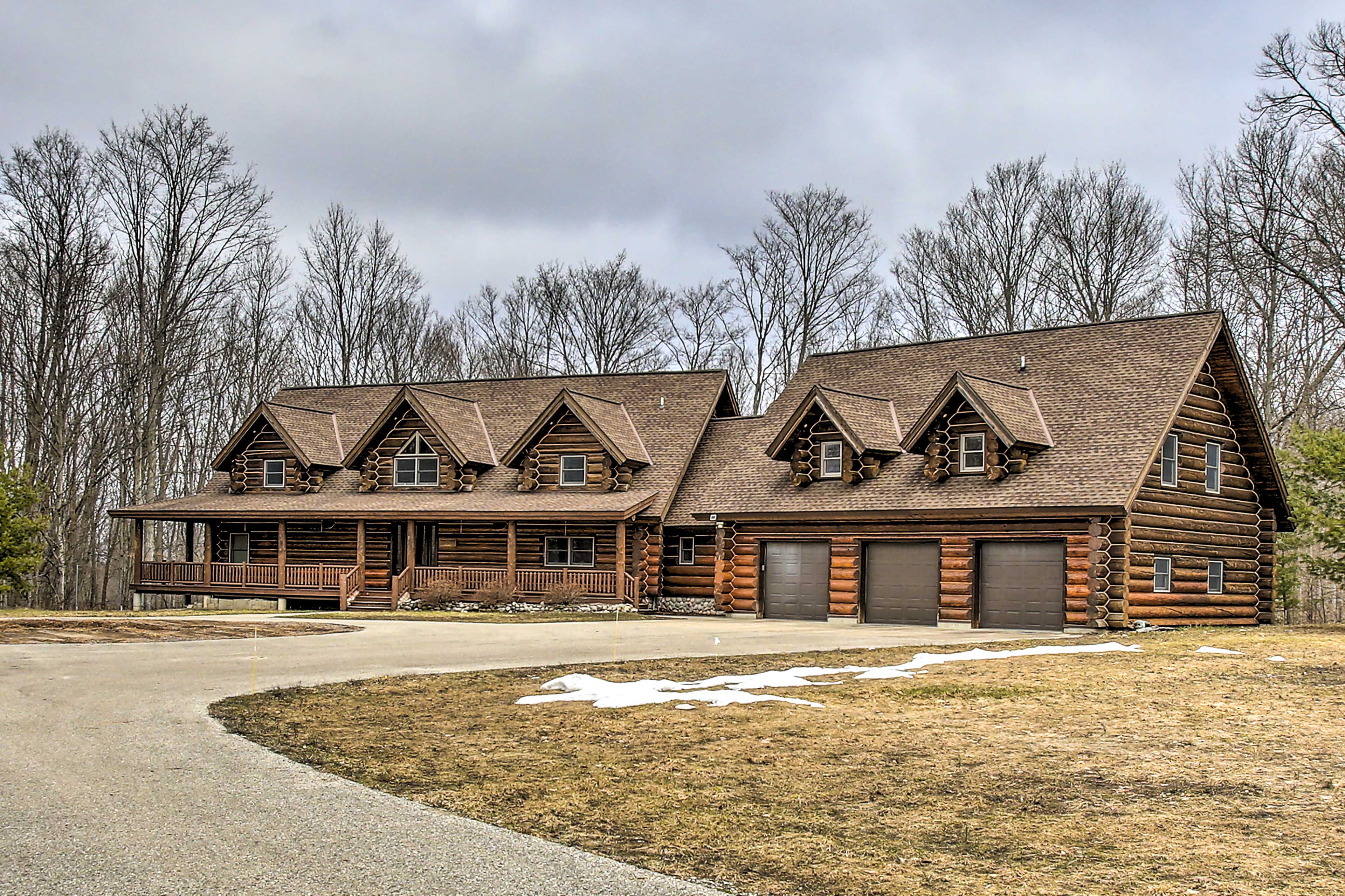 Secluded, Luxury Lodge