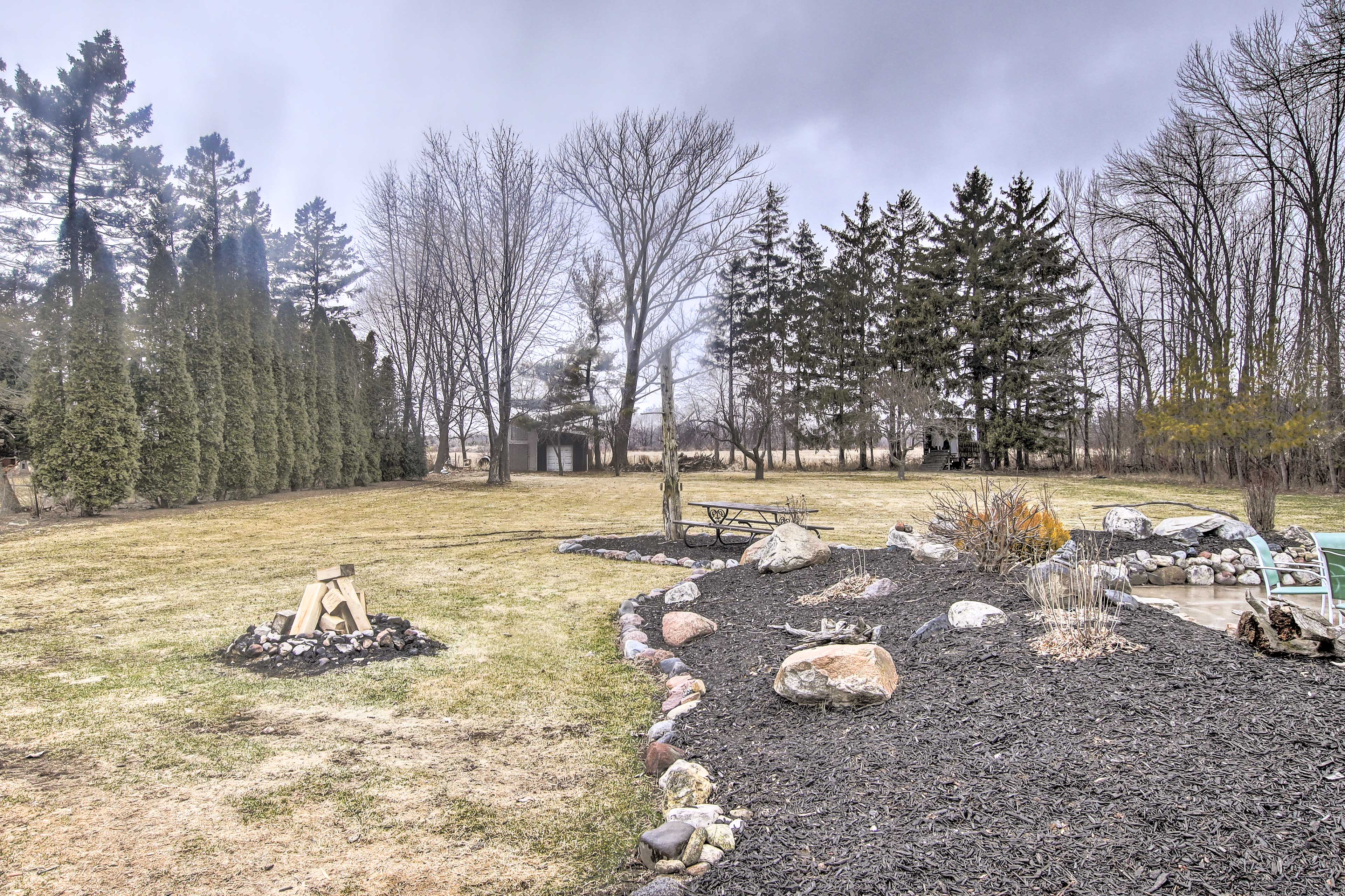 Property Image 2 - Spacious Sheboygan Home w/ Grill & Fire Pit!