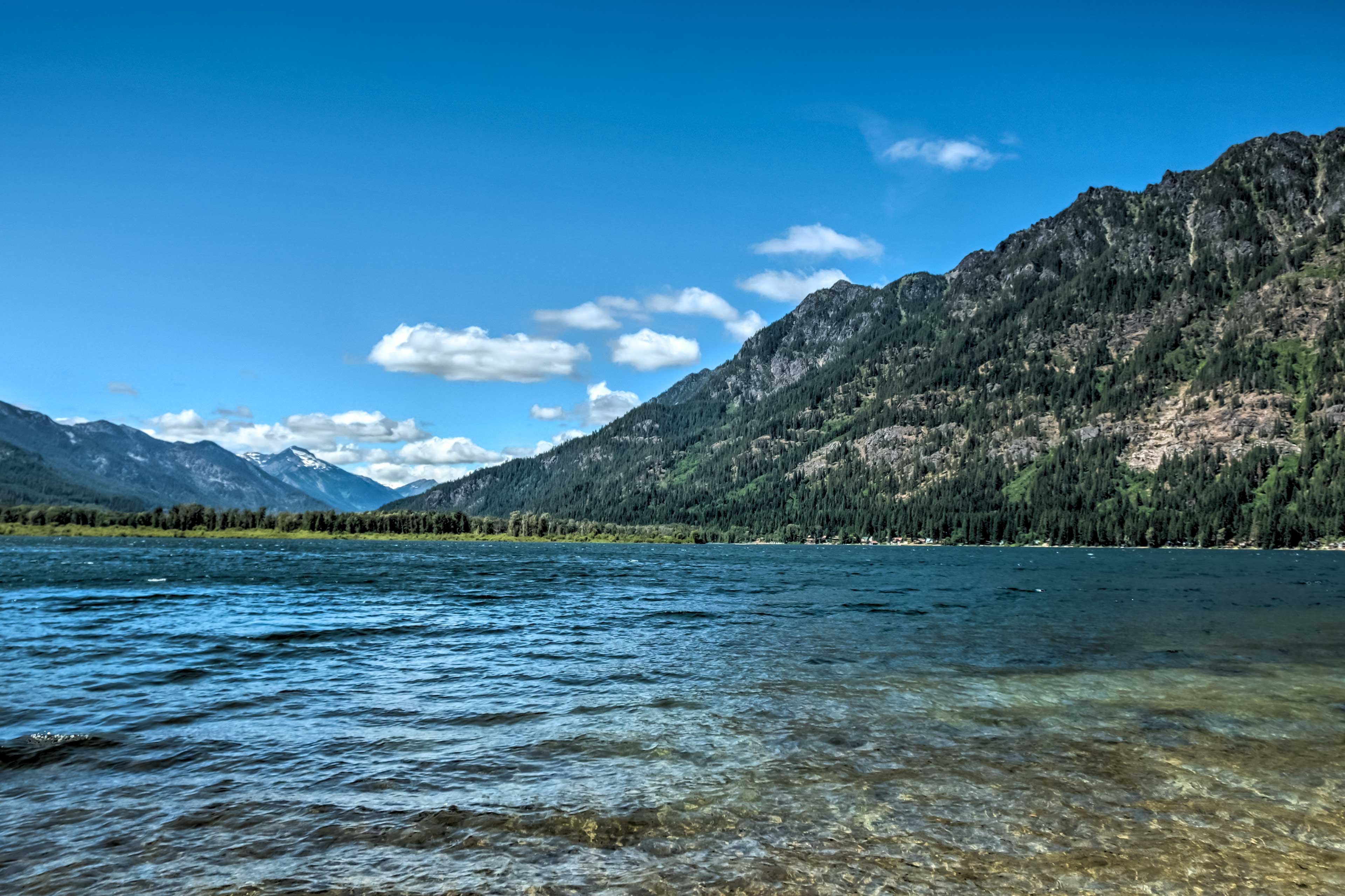 Koul's Retreat' Condo 2 Mi to Lake Wenatchee