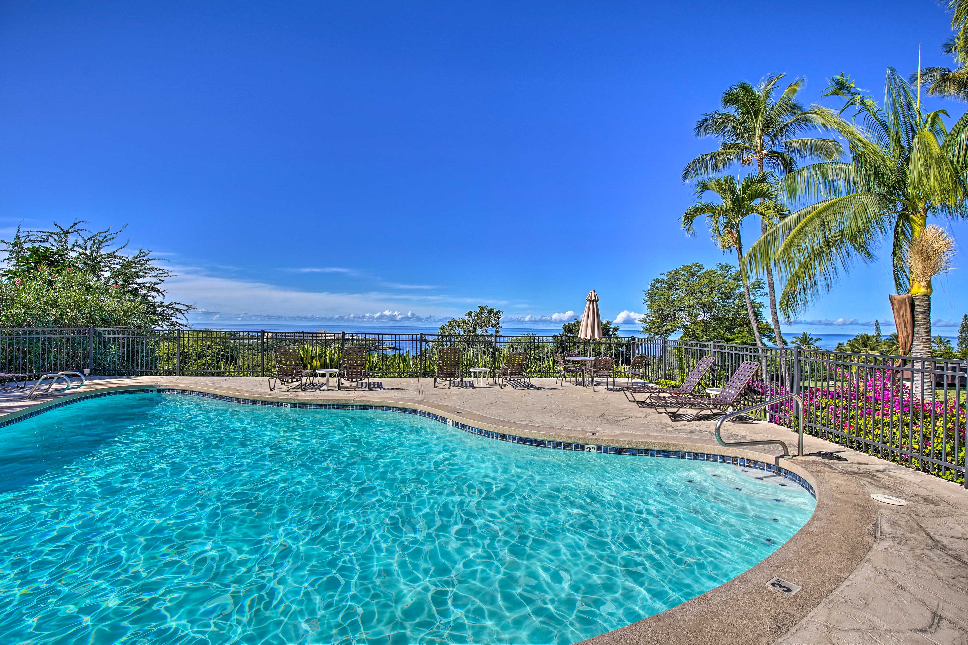 Property Image 2 - Living Aloha: A Quiet Condo w/ Step-Free Access!