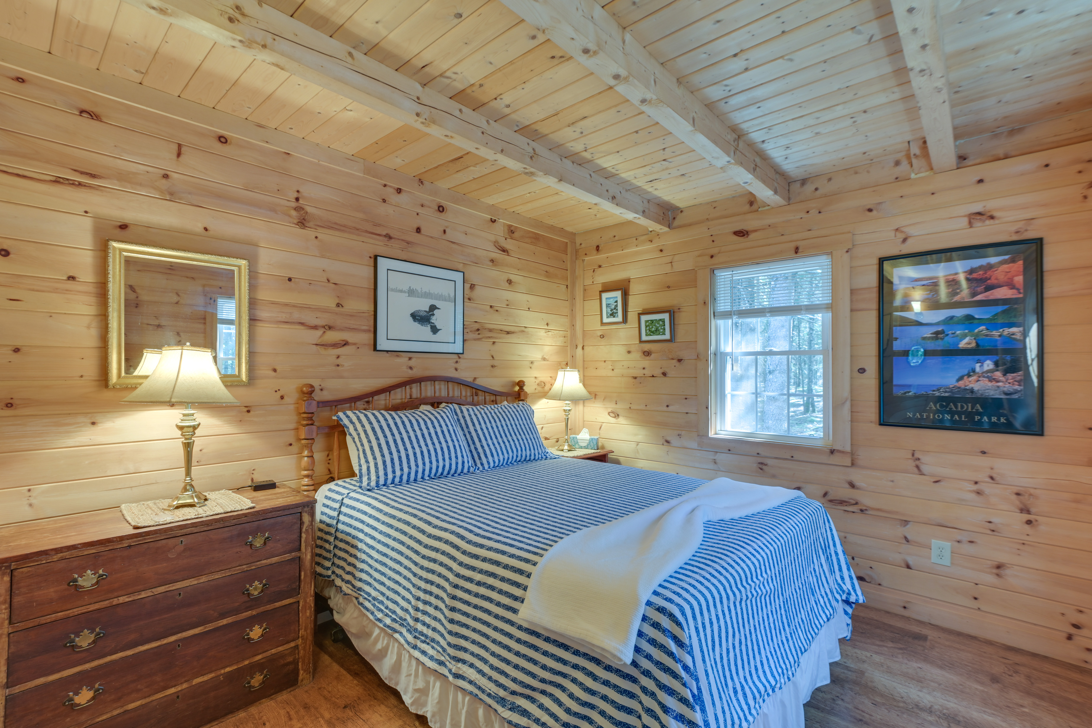 Maine Lodging Near Acadia National Park!