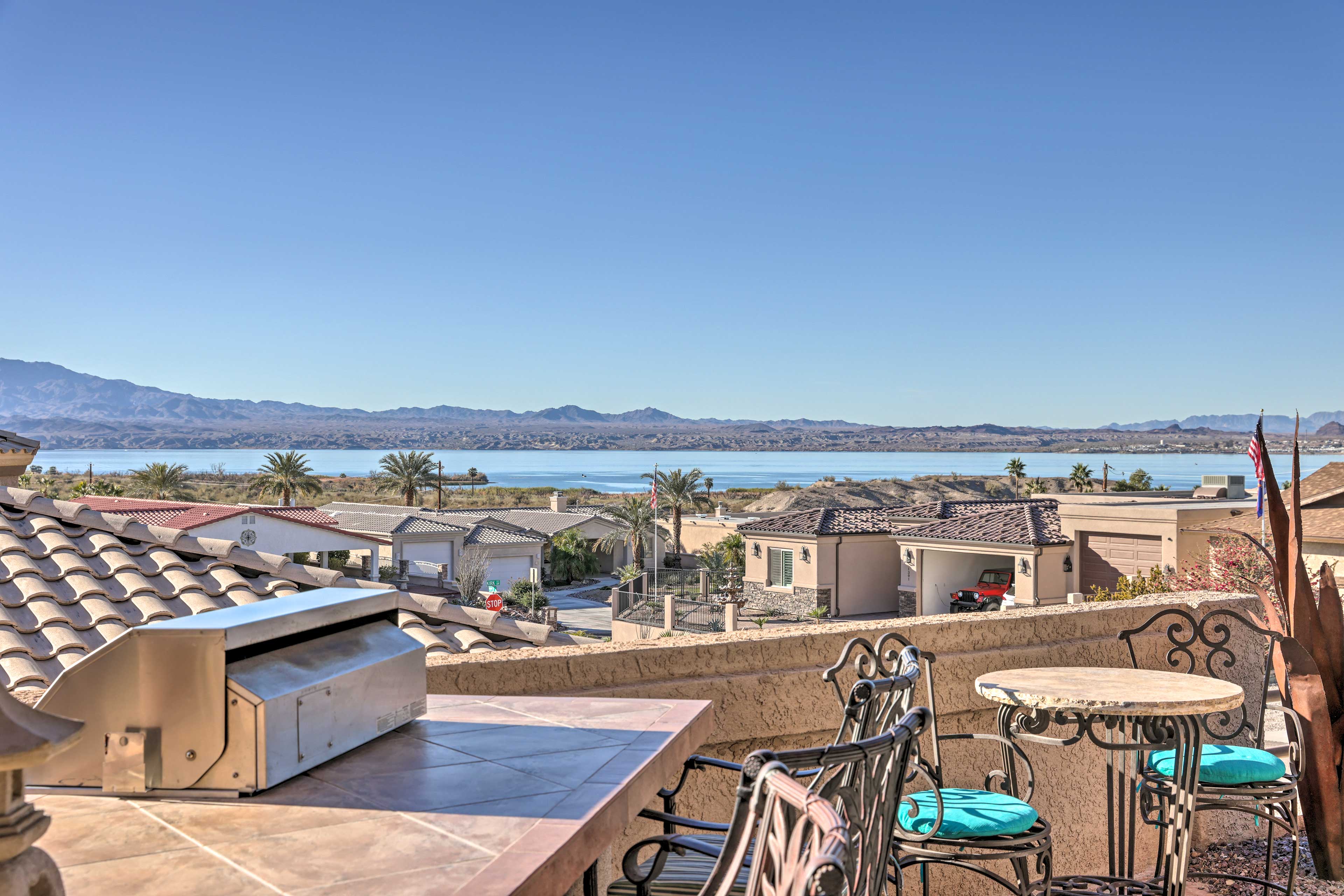 Property Image 1 - Convenient Lake Havasu City Gem w/ Pool + Views!