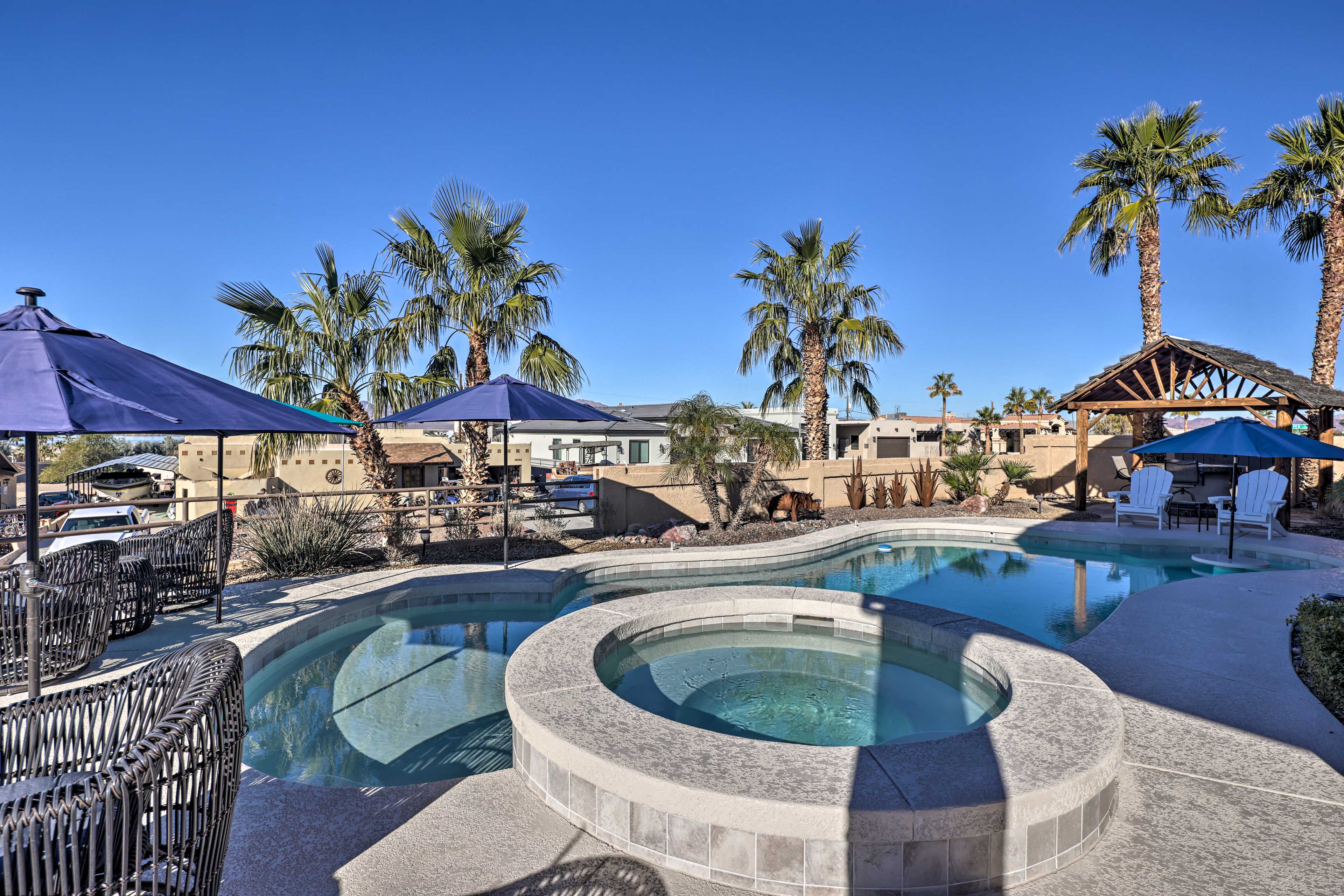 Property Image 2 - Convenient Lake Havasu City Gem w/ Pool + Views!