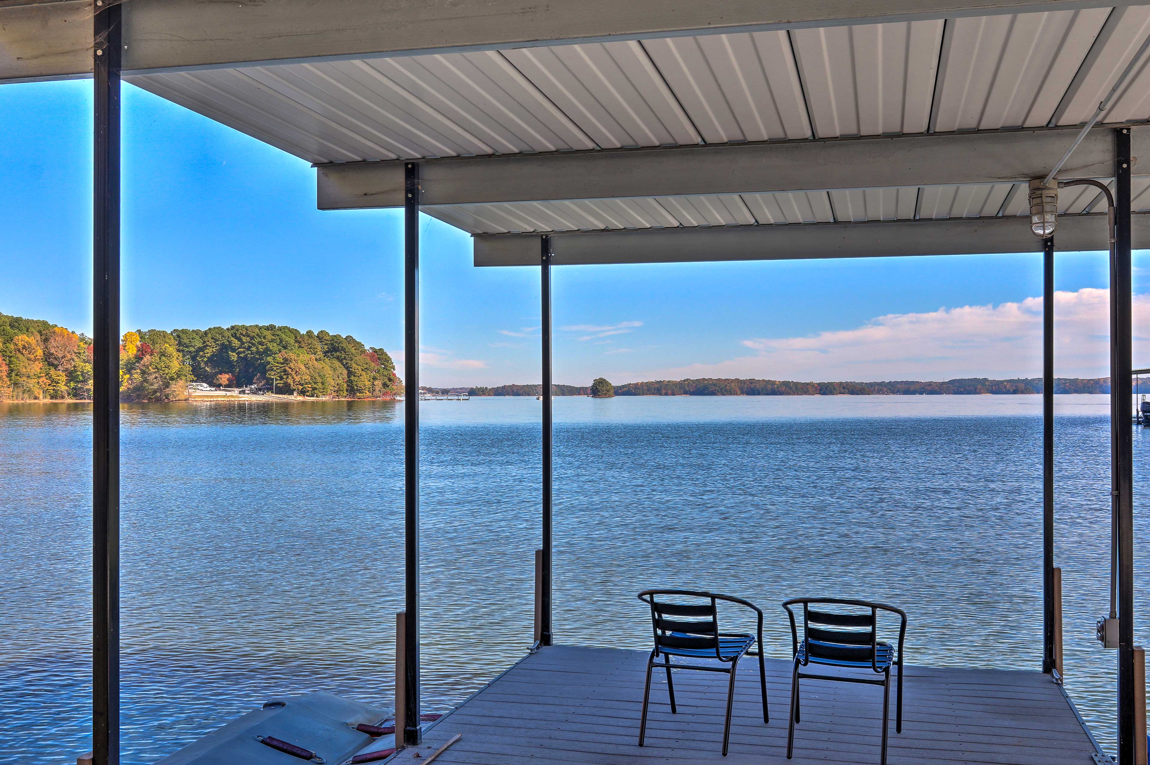 Property Image 2 - Angler’s Paradise, 1 Mi to Broyles Recreation Area