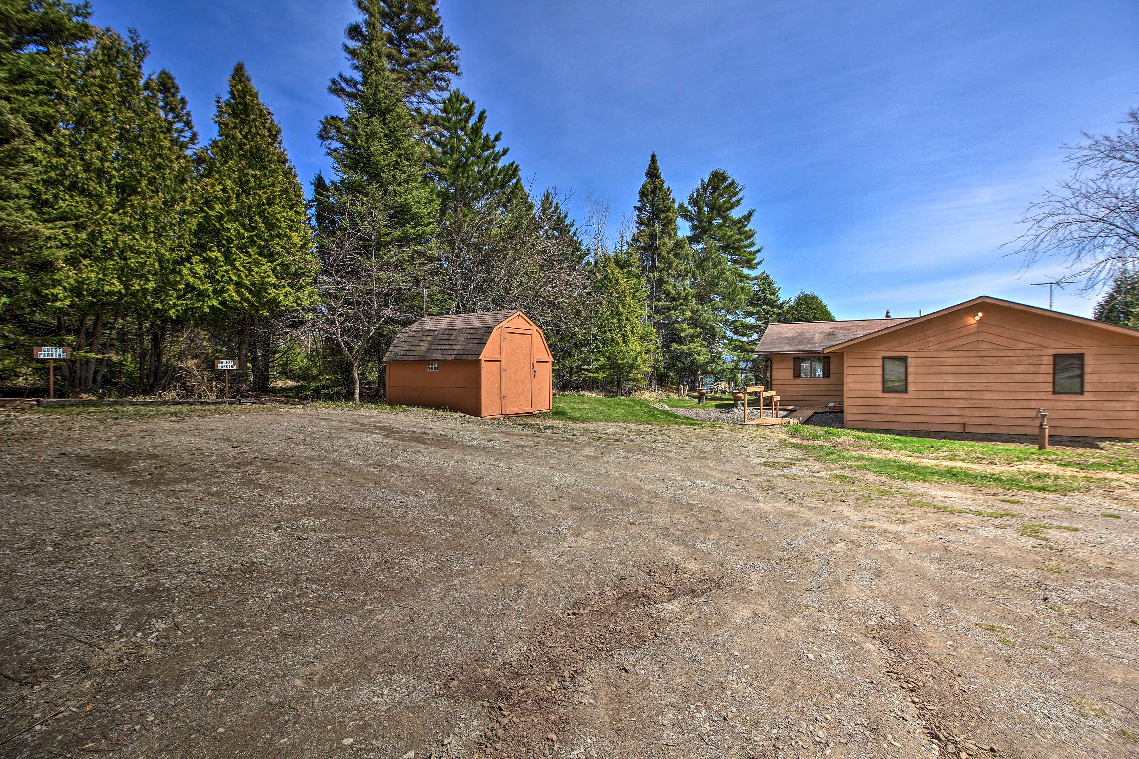 Property Image 1 - Lake Superior Beachfront Home - 15 Mi to Duluth!