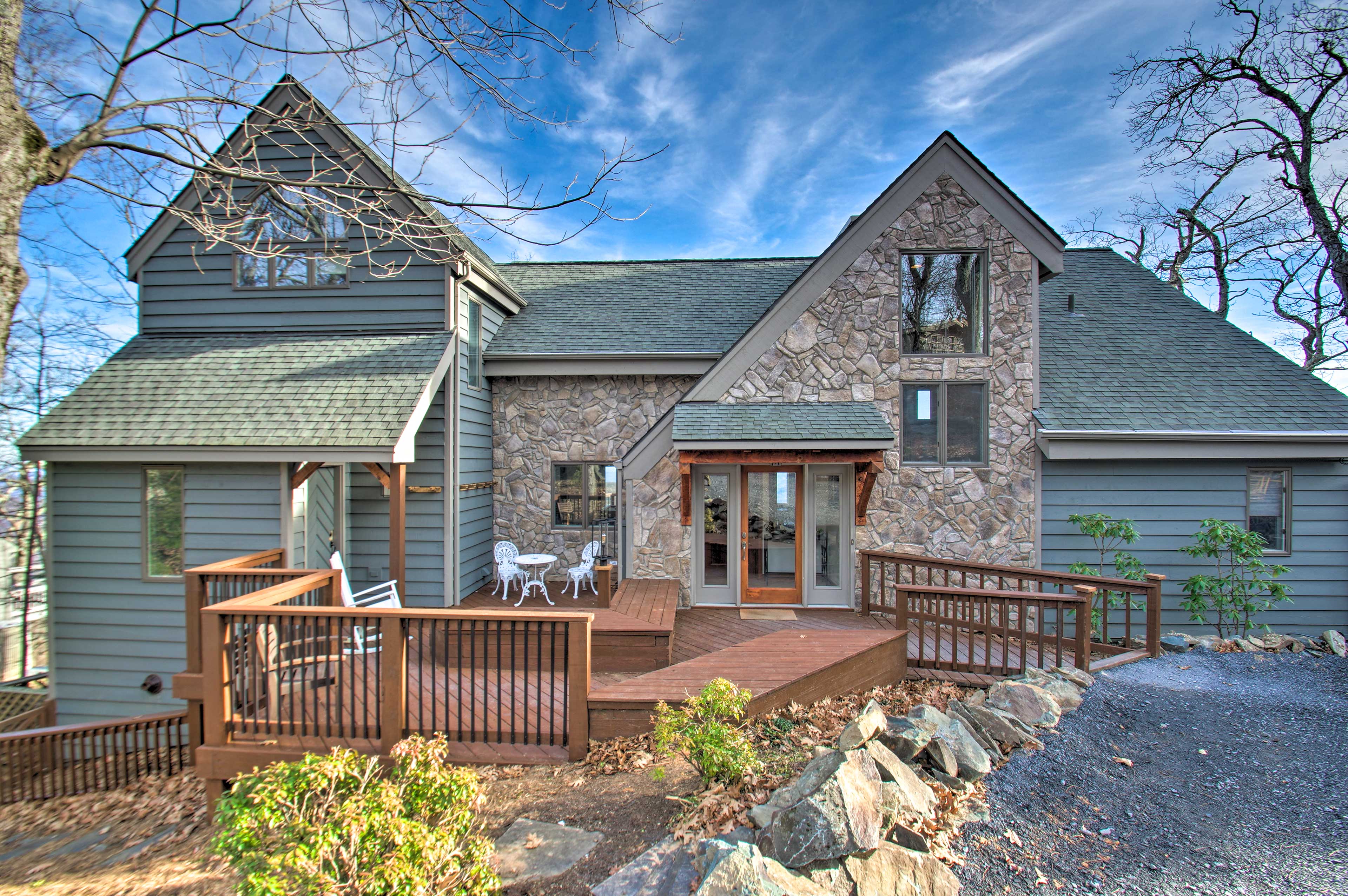 Property Image 2 - Wintergreen Resort Villa < 2 Mi to Ski Slopes