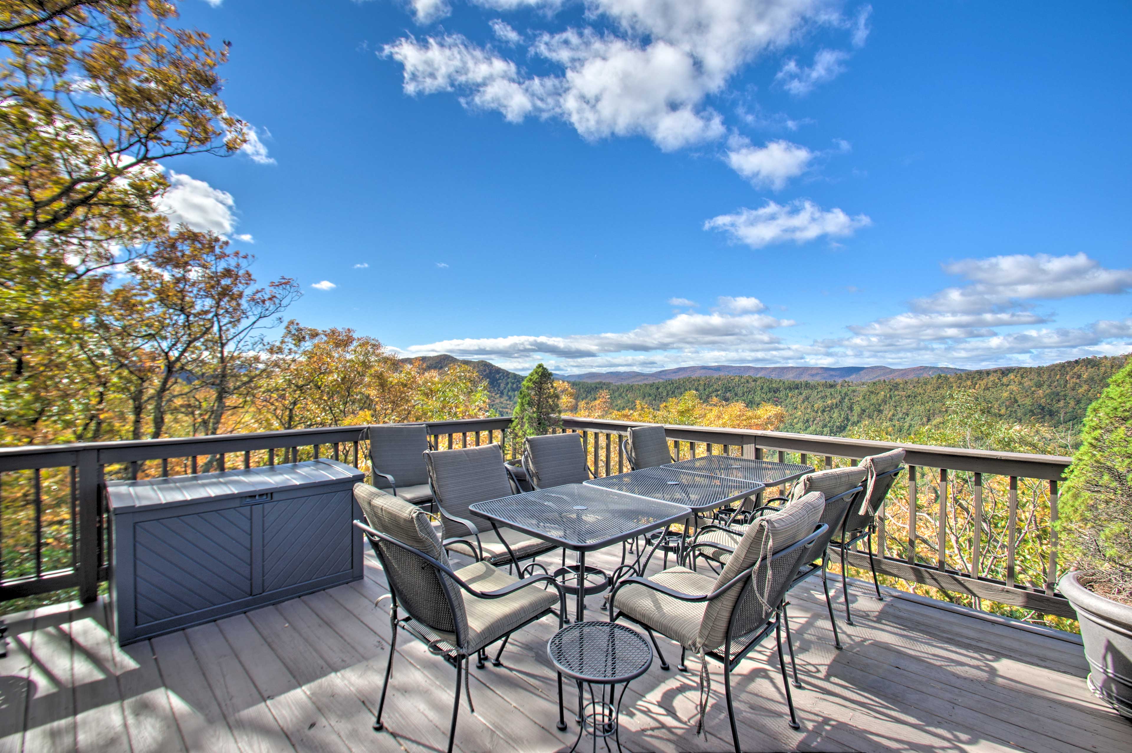 Property Image 1 - Wintergreen Resort Retreat: Ski, Hike, Golf!