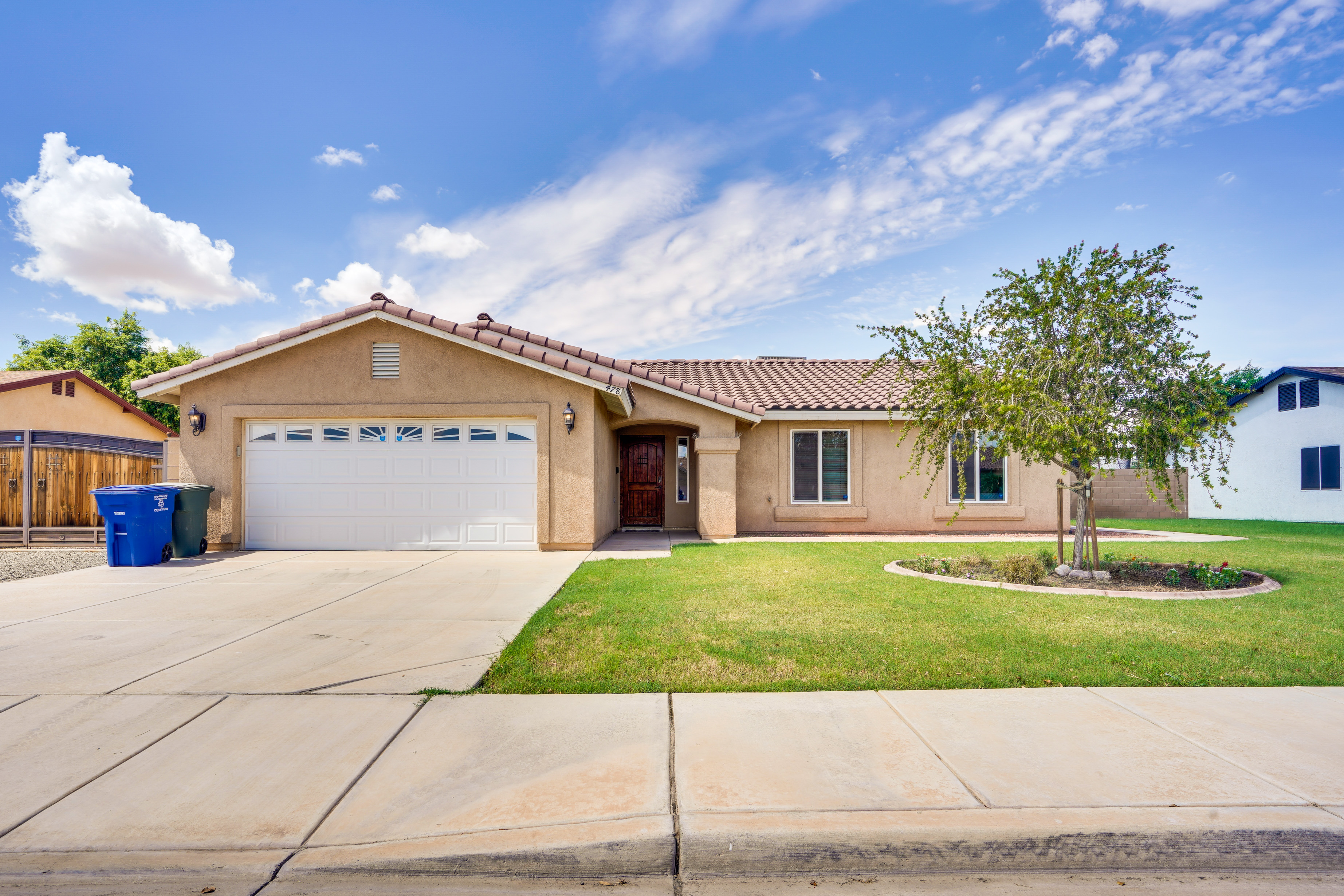 Property Image 1 - Yuma Family Home w/ Covered Patio + Grill!