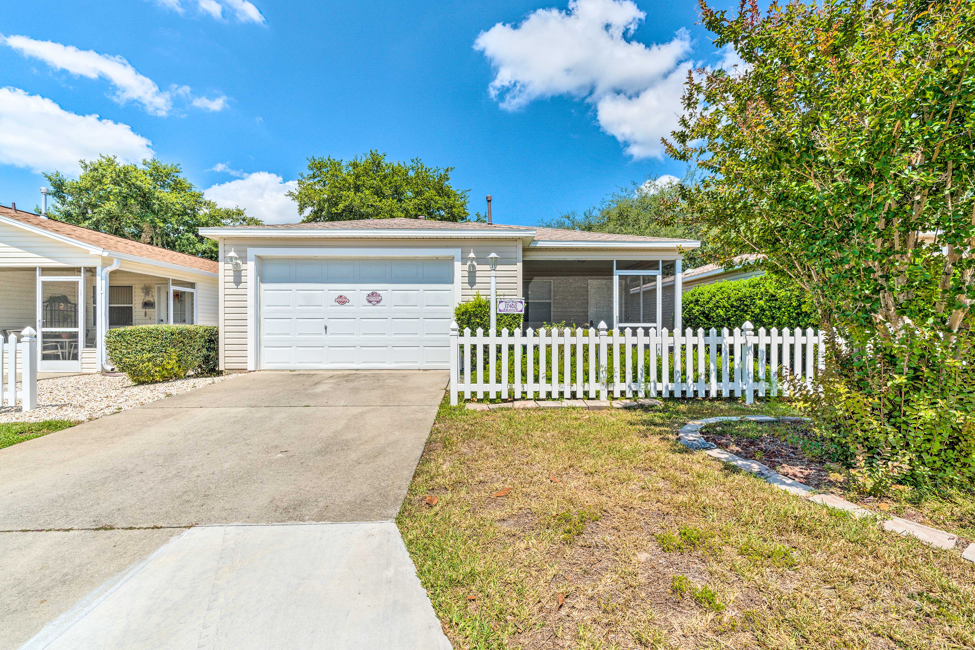 Property Image 1 - Sunny Home in The Villages w/ Lanai & Pool Access!