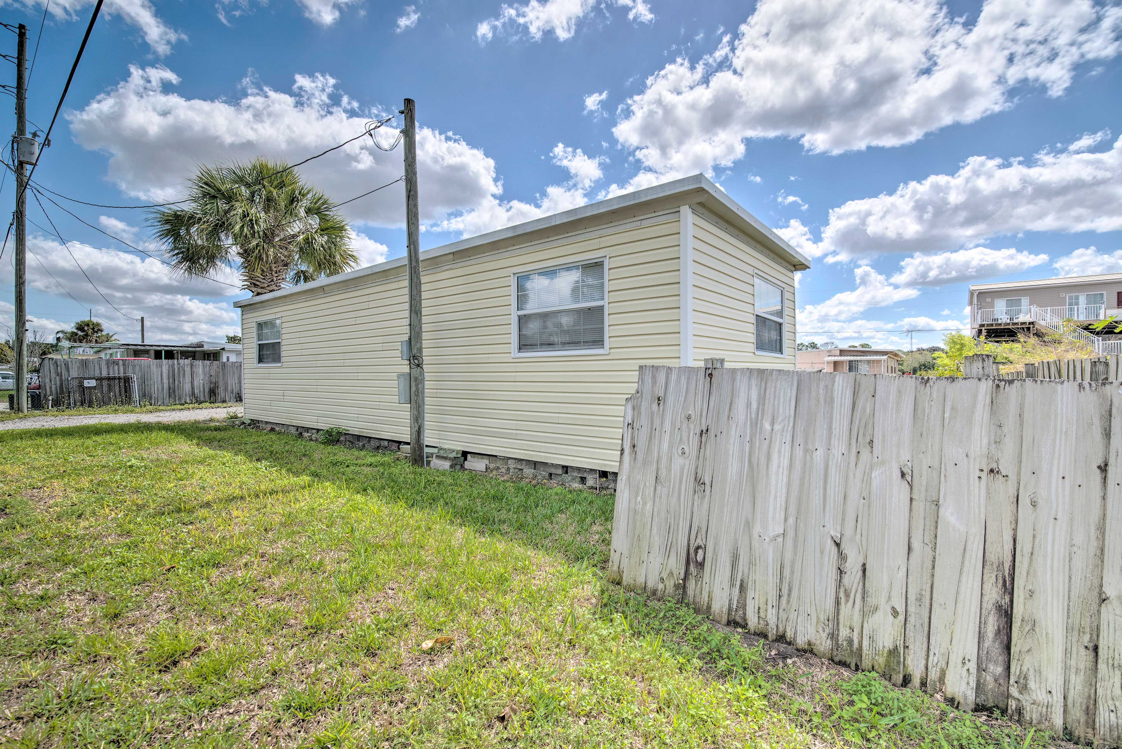 Property Image 1 - Sunny Hudson Escape w/ Gulf Views & Boat Dock