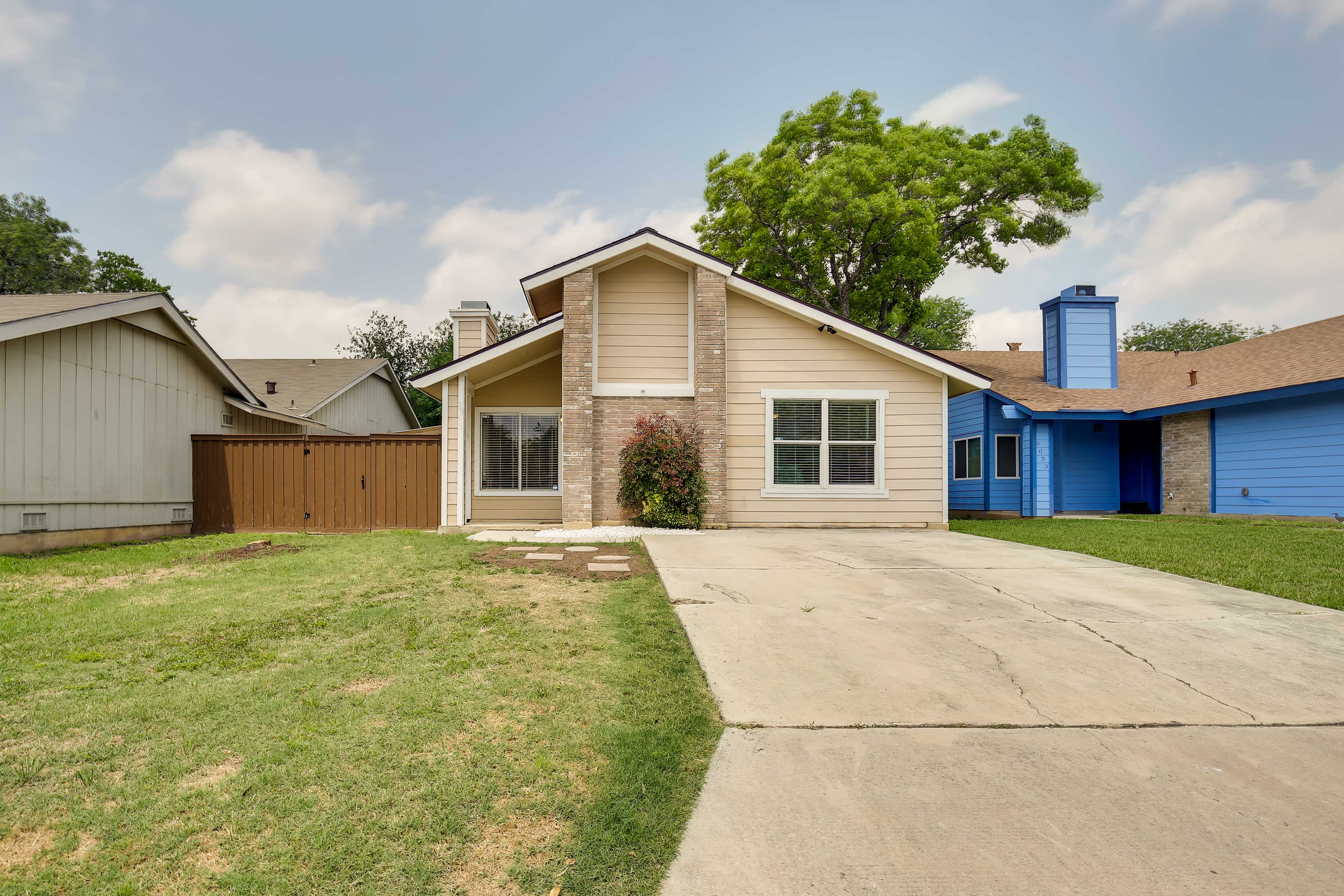 Property Image 1 - Sunny San Antonio Home w/ Backyard + Patio!