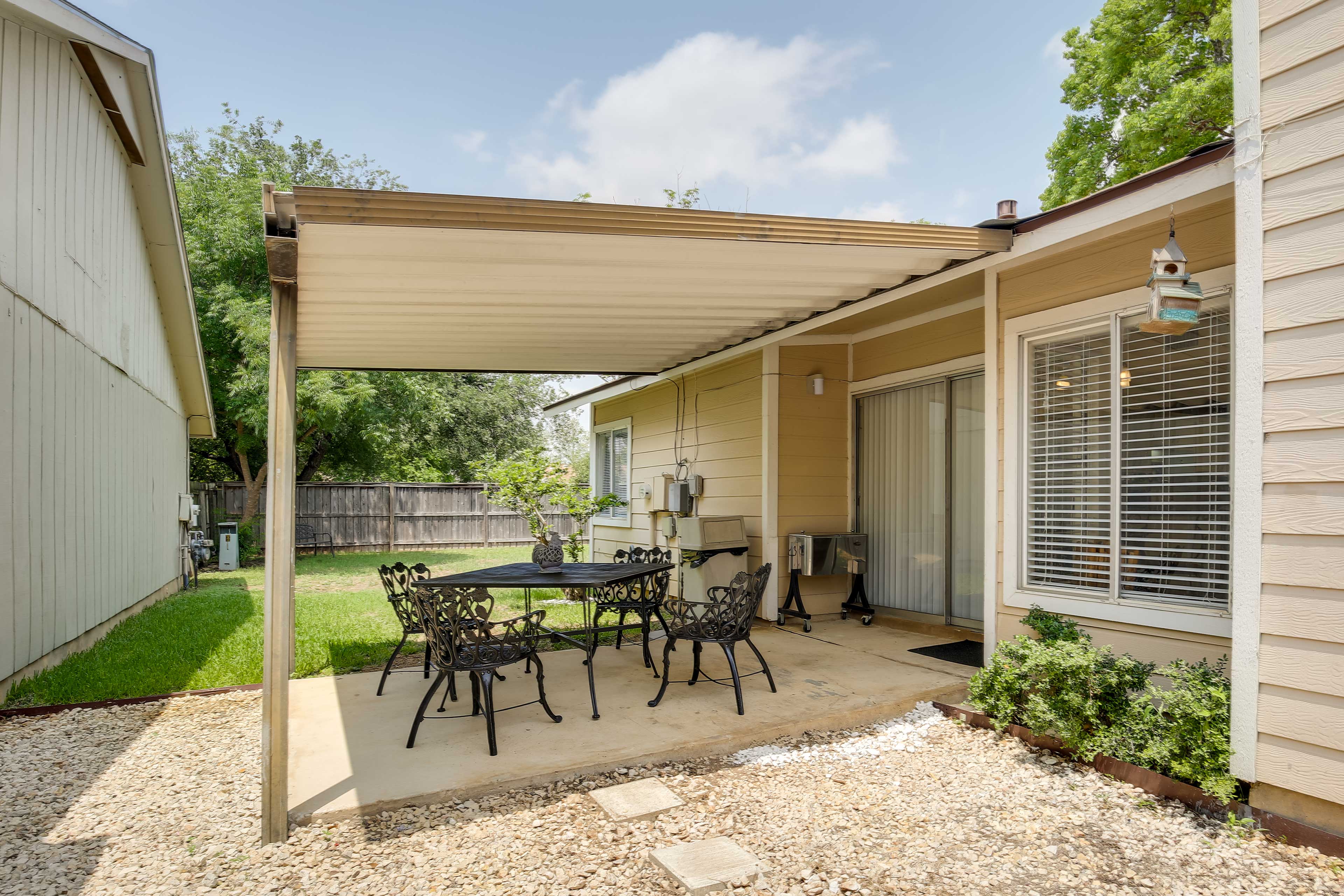 Property Image 2 - Sunny San Antonio Home w/ Backyard + Patio!