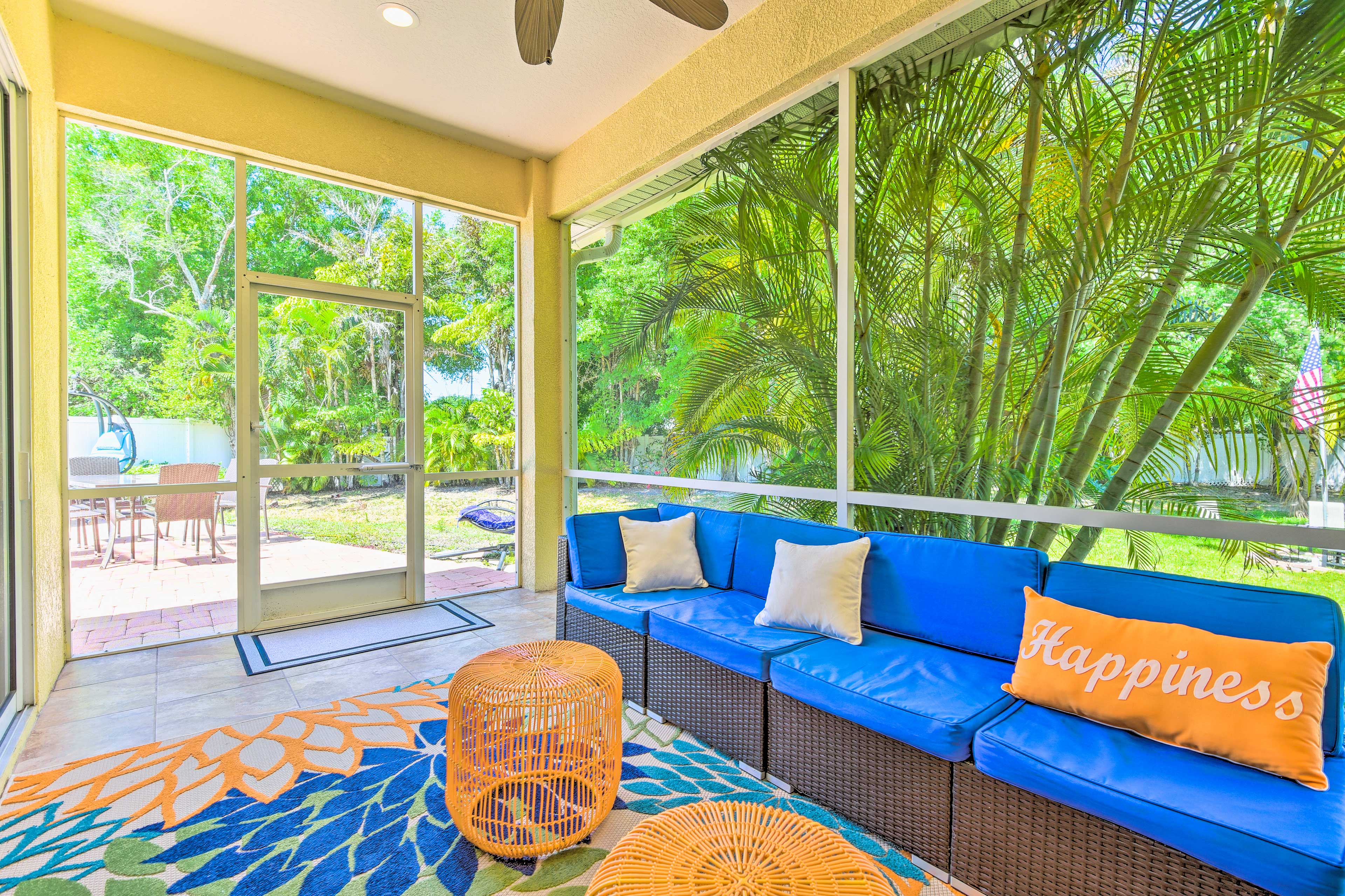 Property Image 2 - Sun-Soaked Sarasota Oasis w/ Pool & Hot Tub!