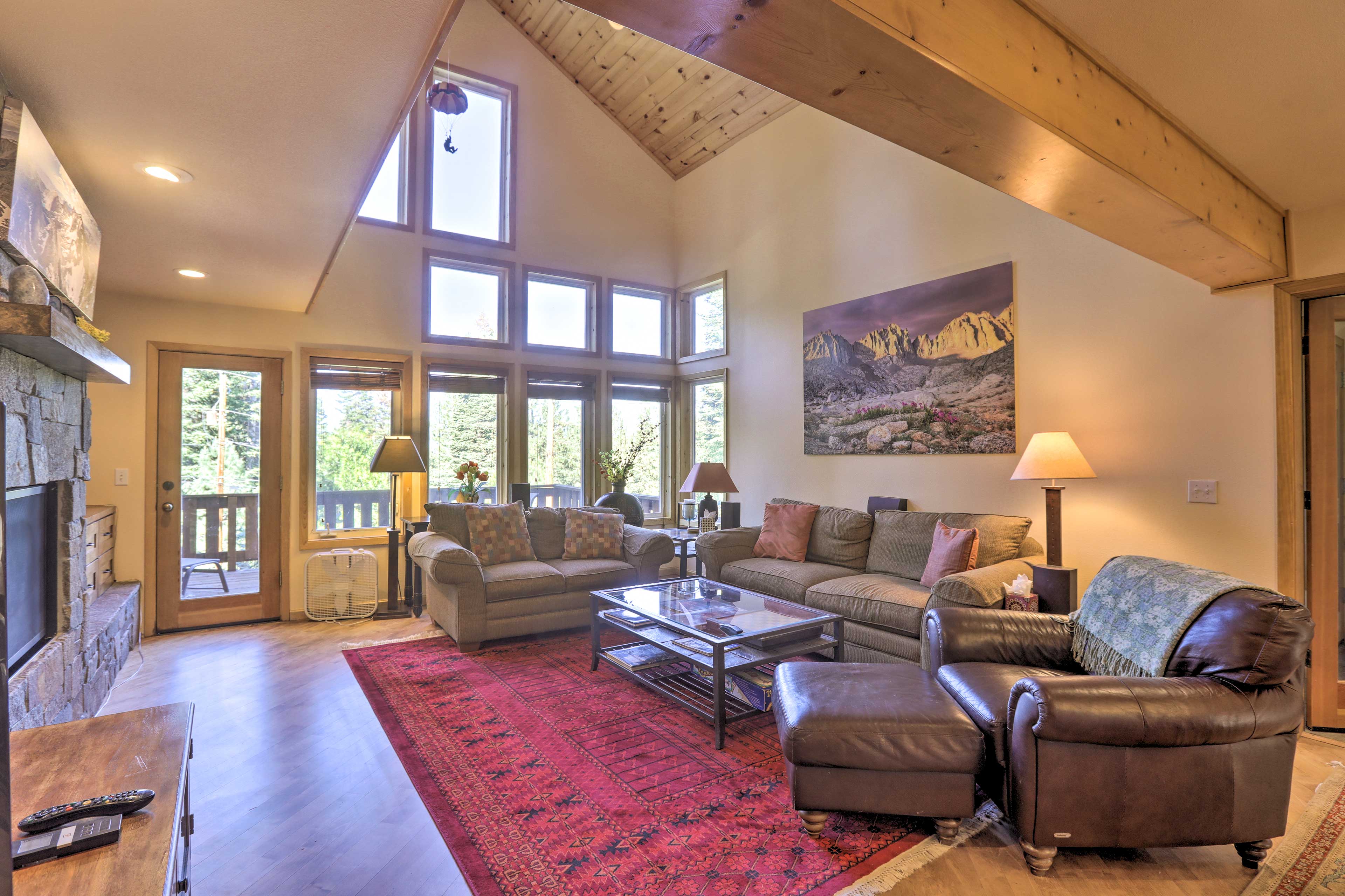 Property Image 1 - Tahoe Donner Retreat < 4 Mi to Lake + Skiing!