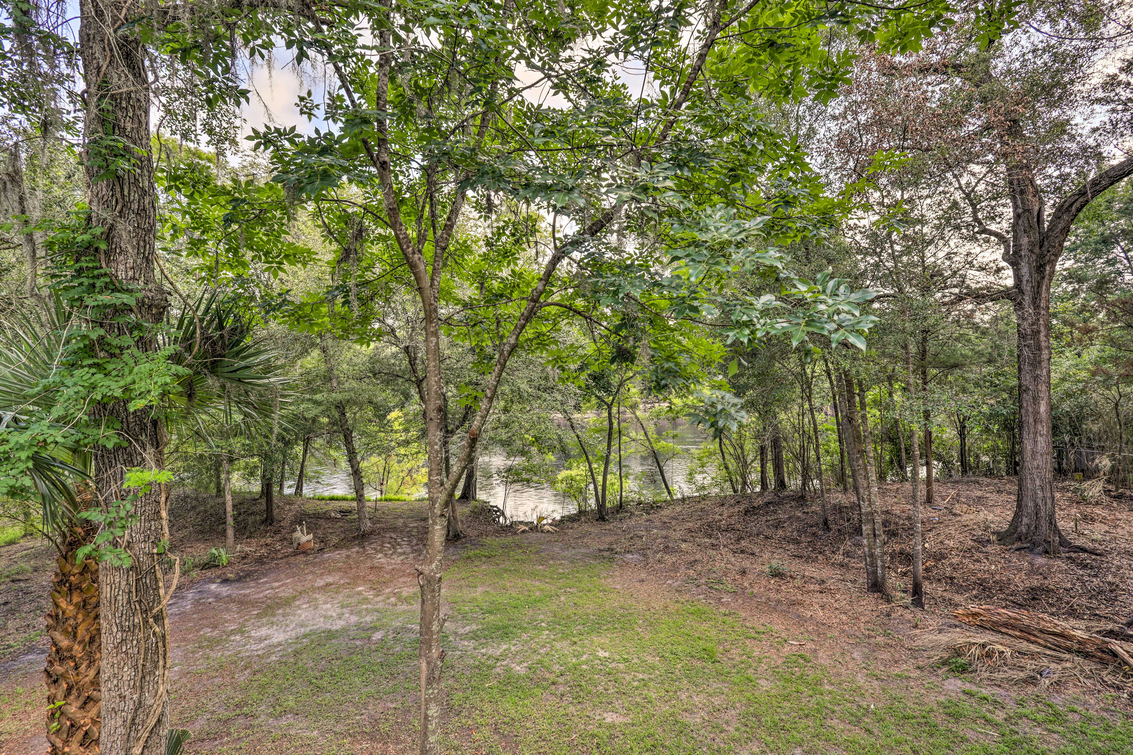 Property Image 1 - Suwannee Riverfront Home: Grill, Near Springs