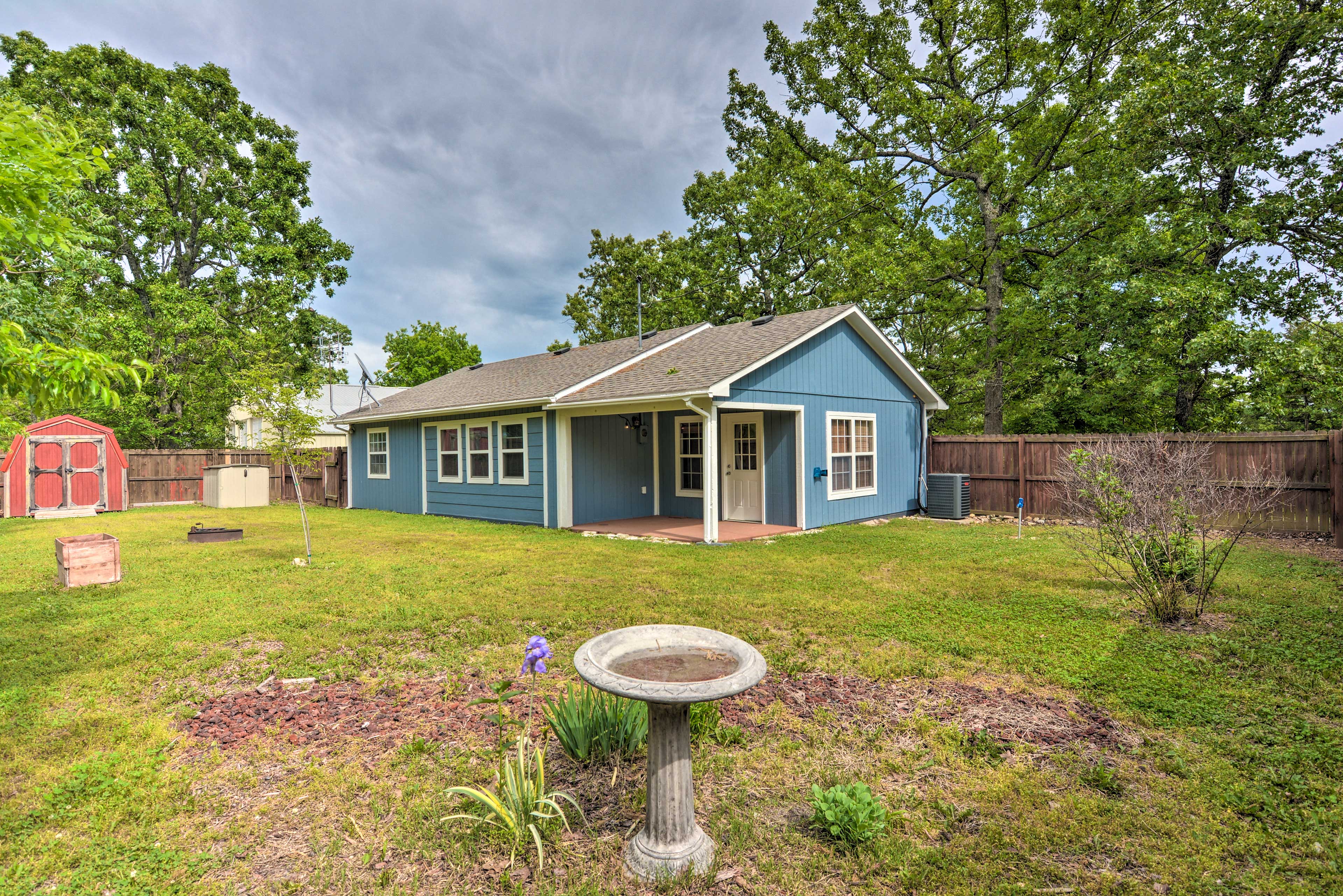 Table Rock Lake Retreat < 1 Mi to Boat Launch