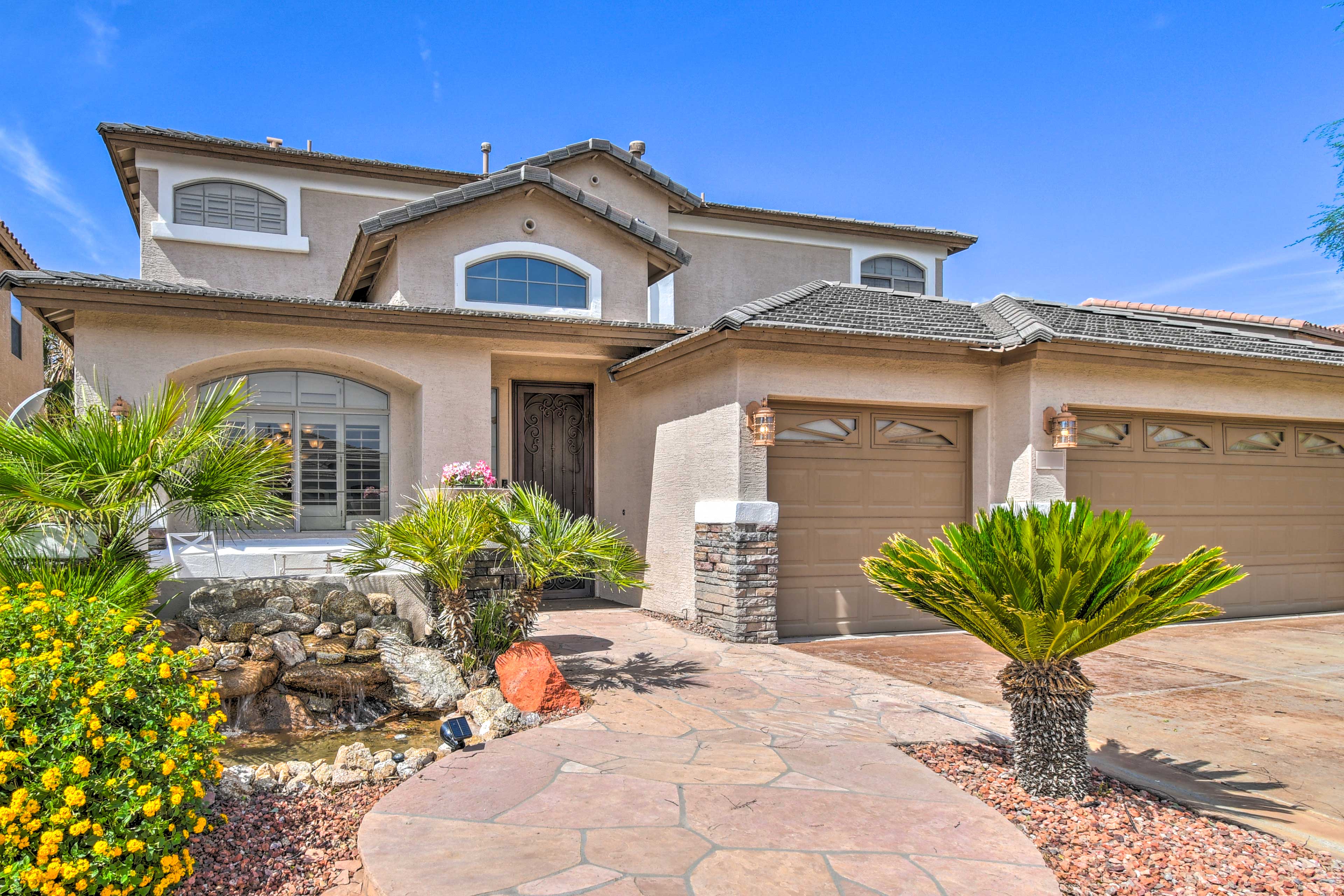 Property Image 2 - Luxury Laveen Village Home w/ Games & Pool!