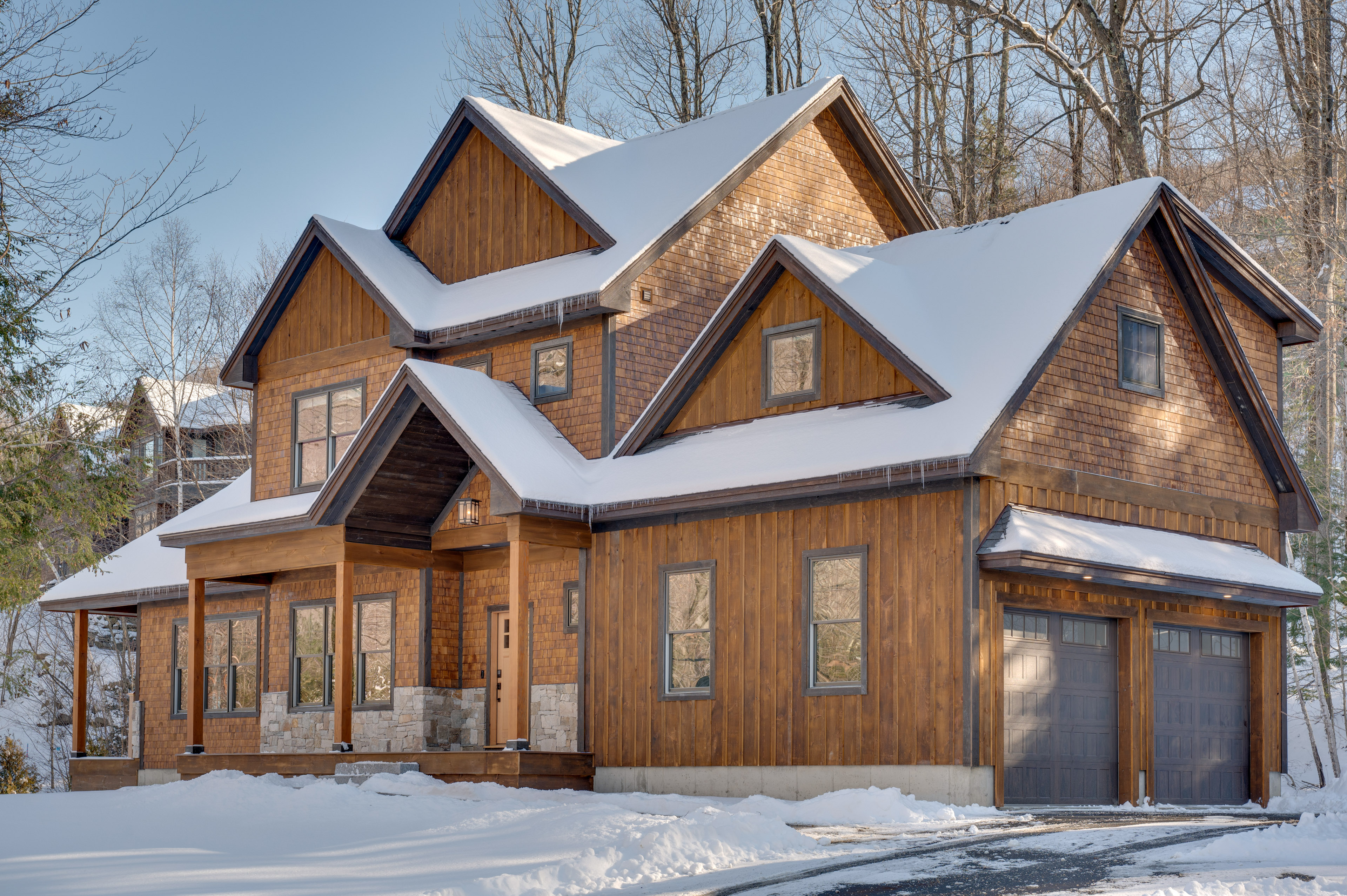 Property Image 1 - ’The Fox House’ Luxe Lincoln Home w/ Hot Tub