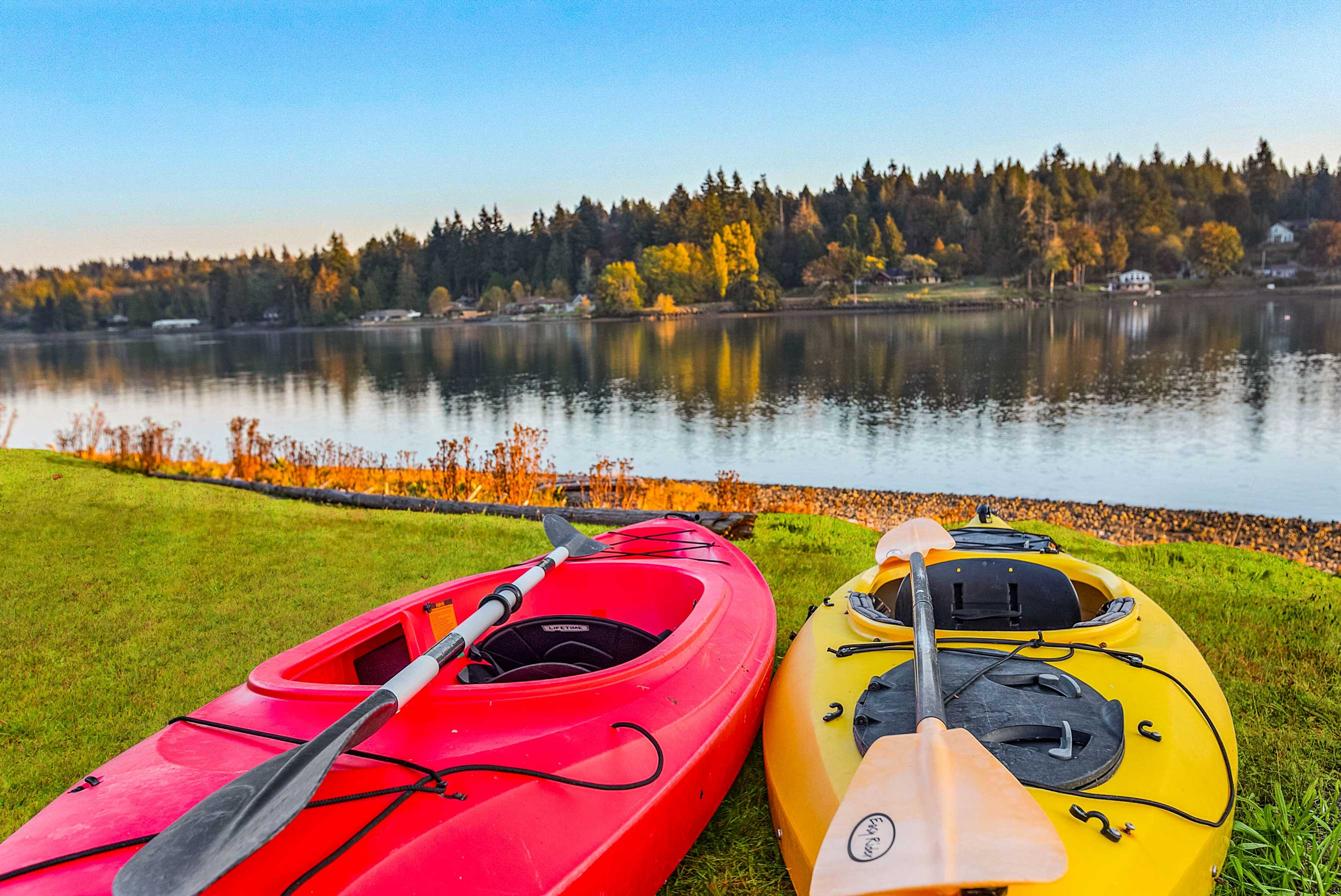 'The Hammersley' Luxury Waterfront Estate!