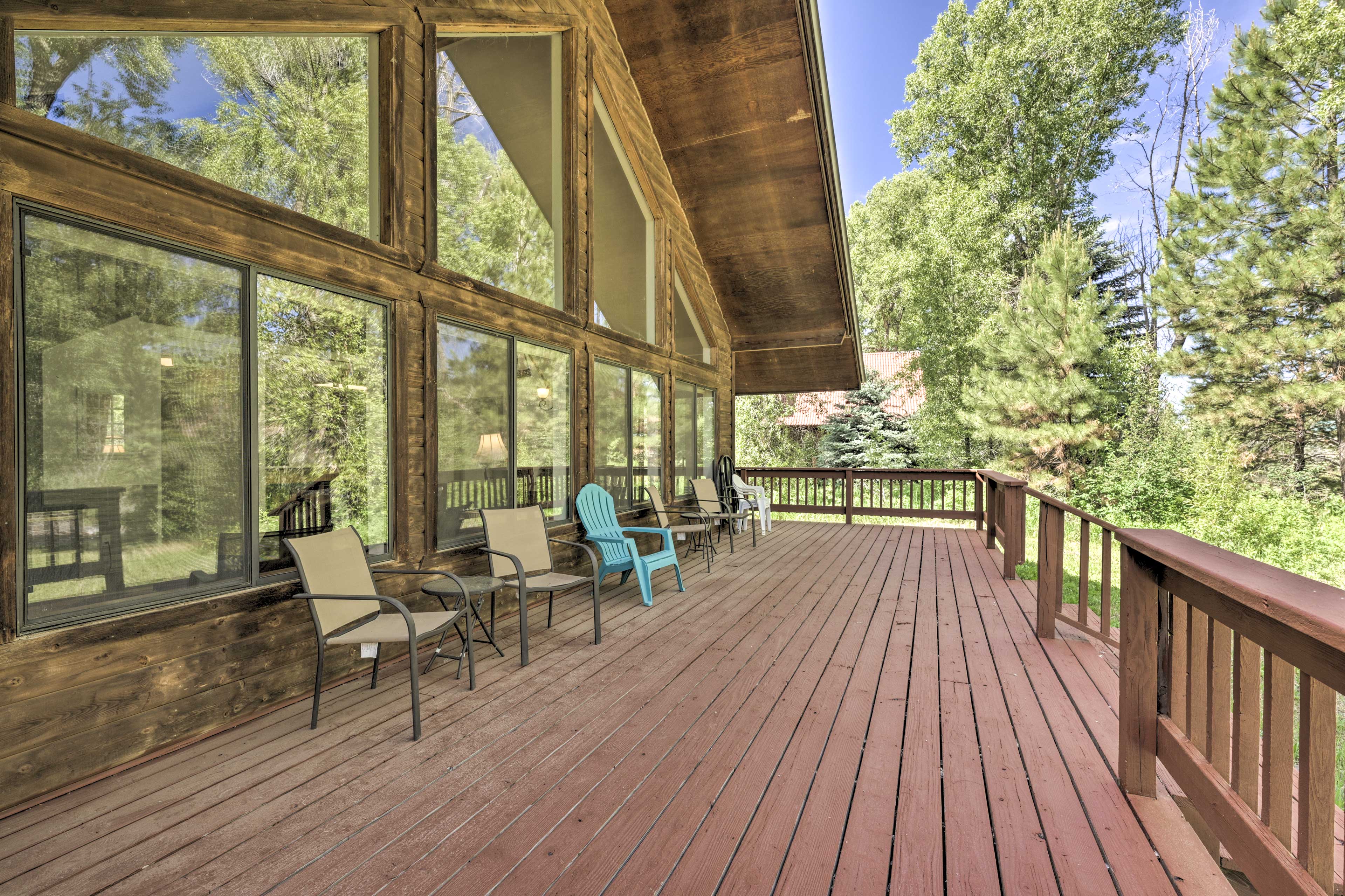 Property Image 2 - ’The River Home’ ~19 Mi to Wolf Creek Slopes!