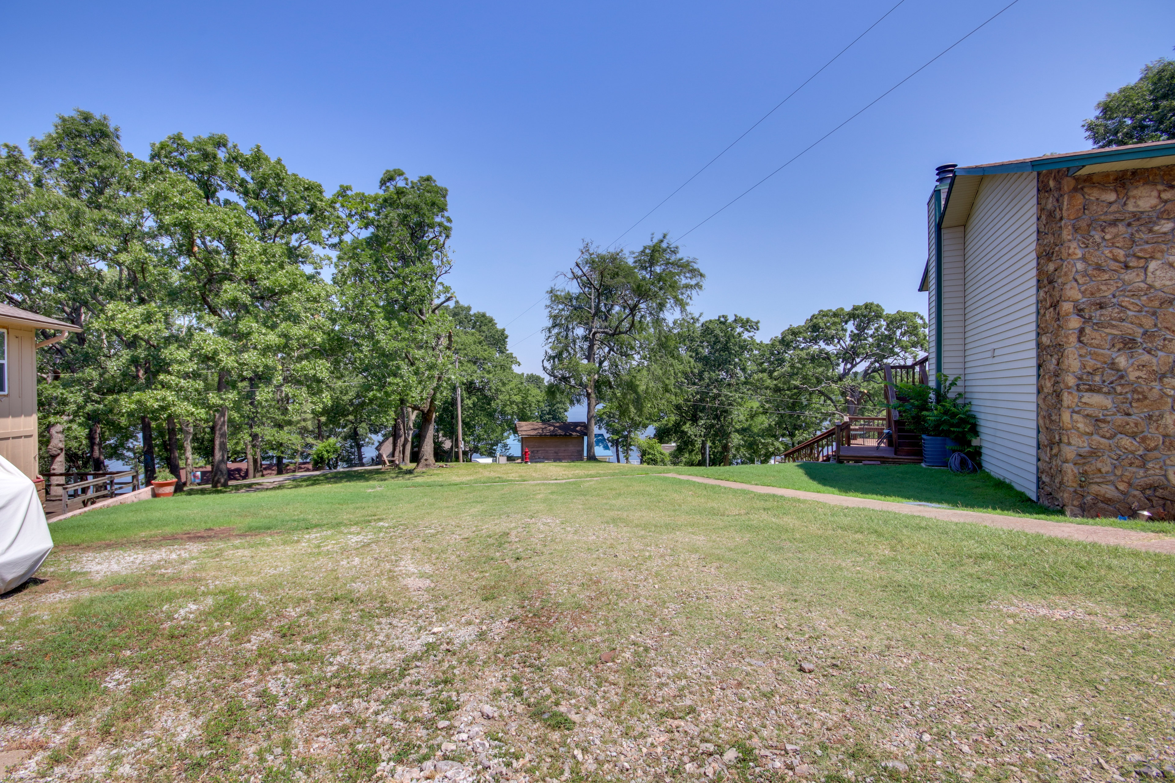 Property Image 2 - Townhouse at the Mouth of Drowning Creek!