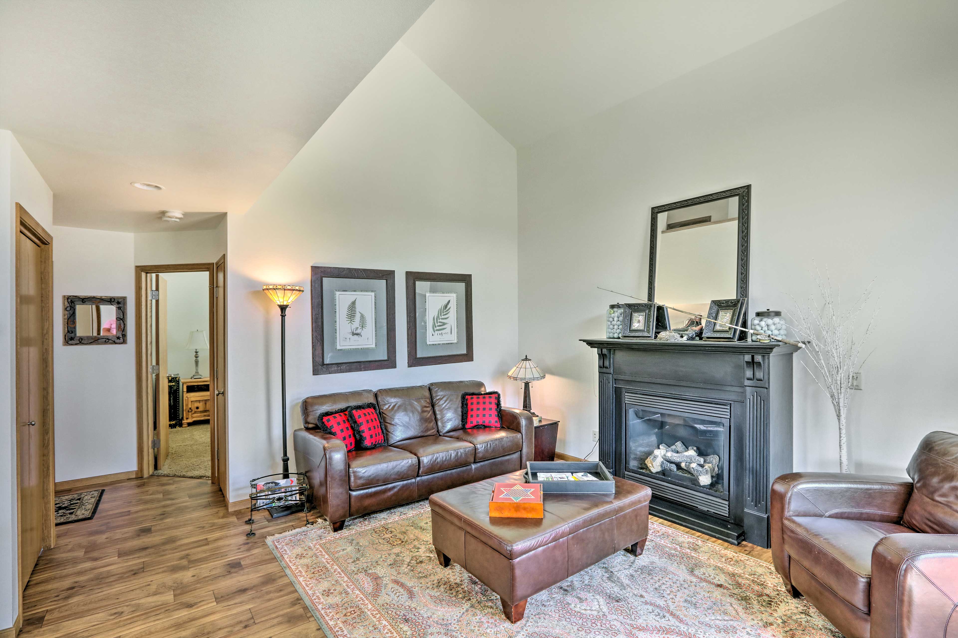 Property Image 1 - Near Skiing: Red Lodge Townhome w/ Hot Tub