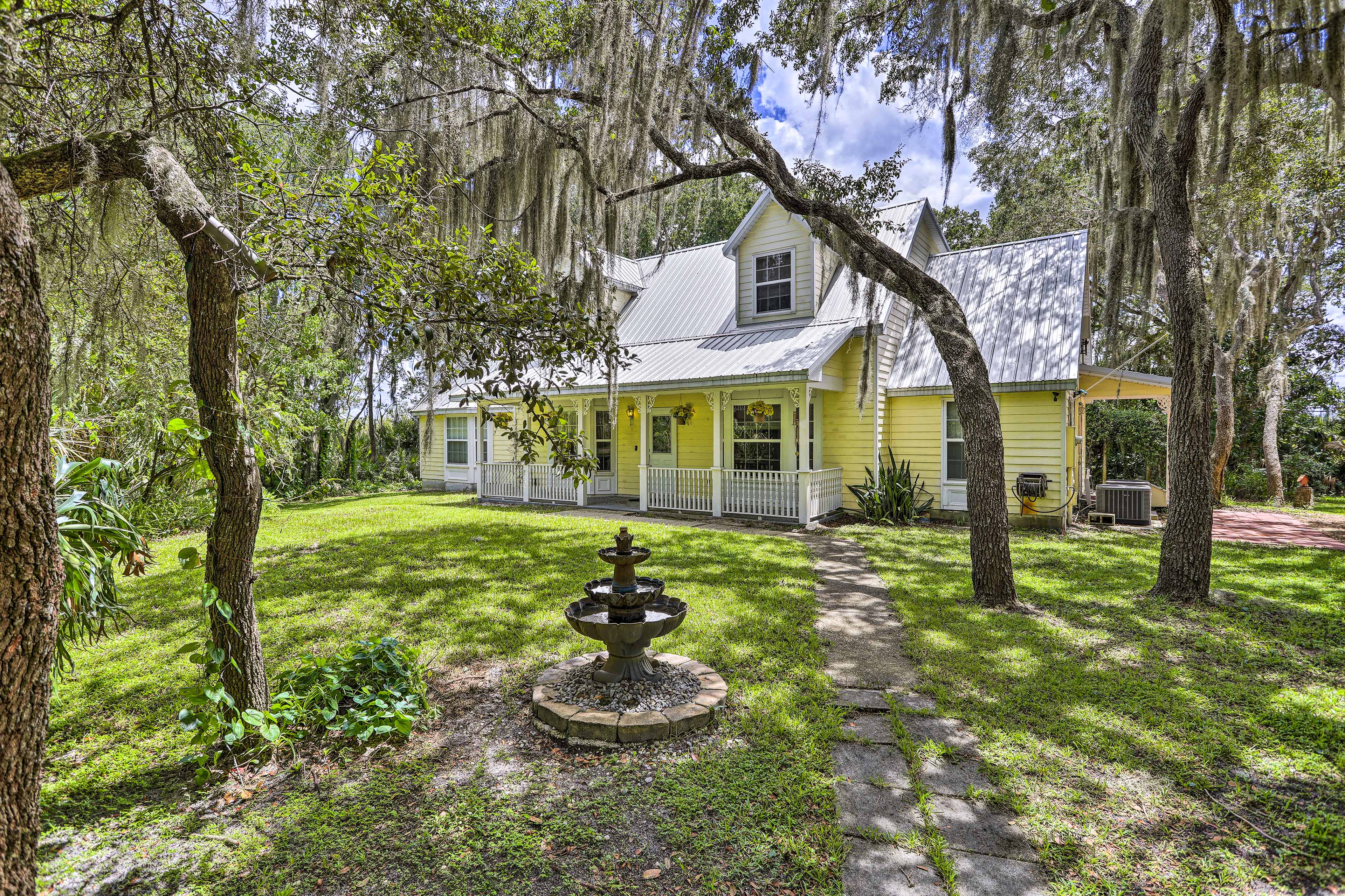 Property Image 1 - Titusville Home, Near Parks & Golf Courses!