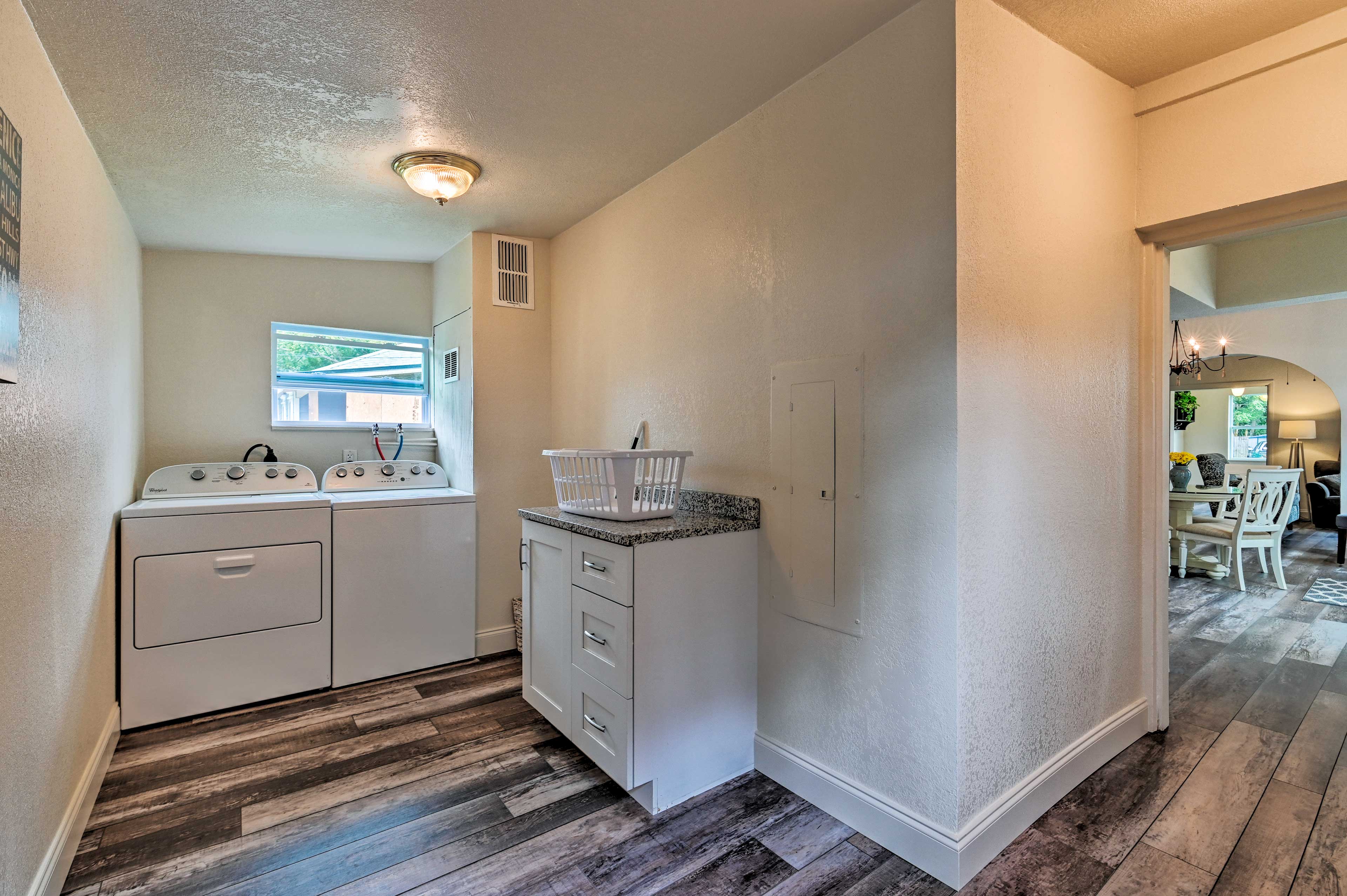 Walk to Dtwn: Winter Garden Home w/ Patio