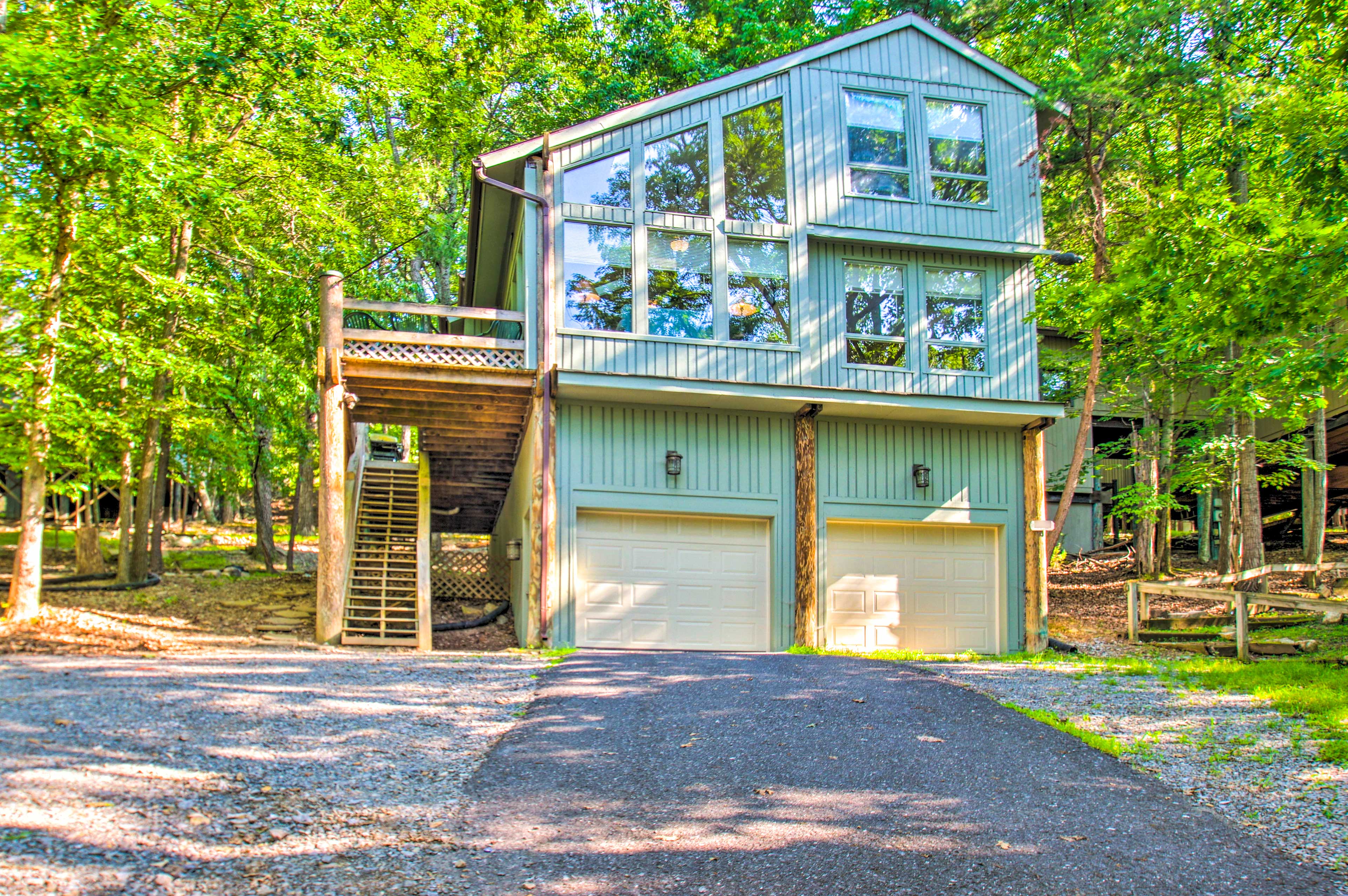 Property Image 2 - ’The Dodge Lodge’ - Near Massanutten Ski Lift!