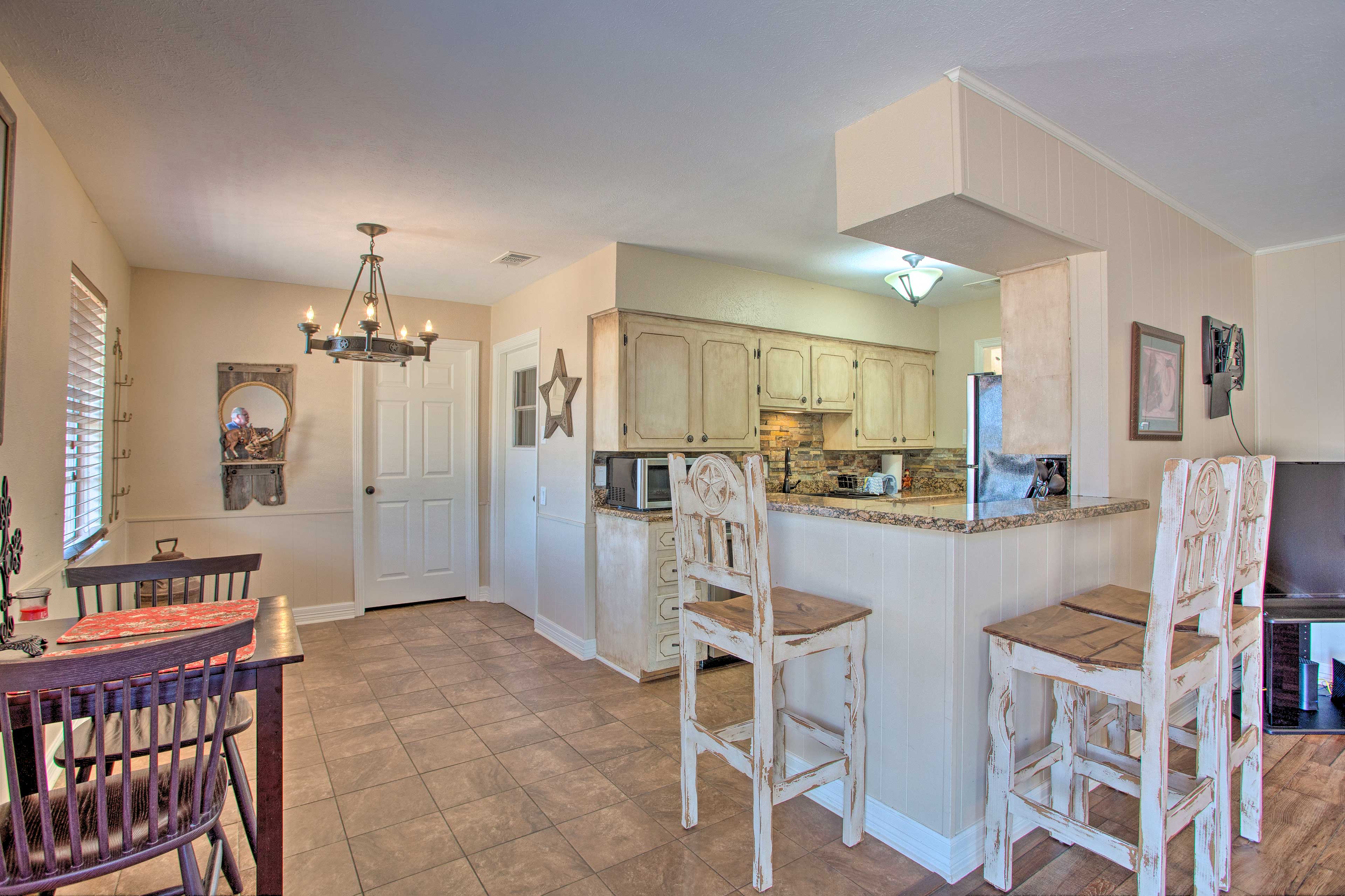 Home in Historic Waxahachie w/ Yard & Patio!