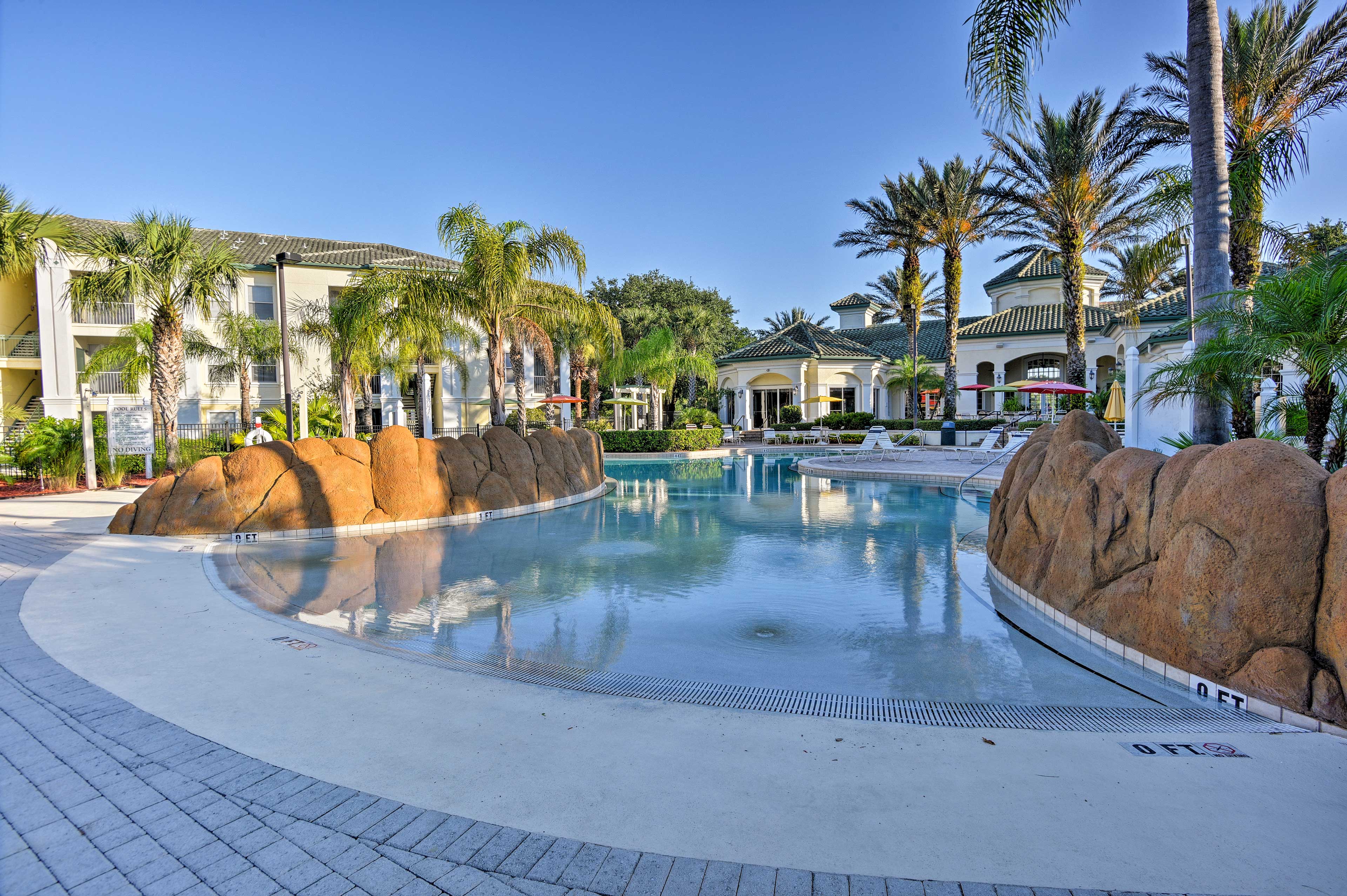 Property Image 2 - Lovely Resort Condo Near Disney, Golf & Dining!