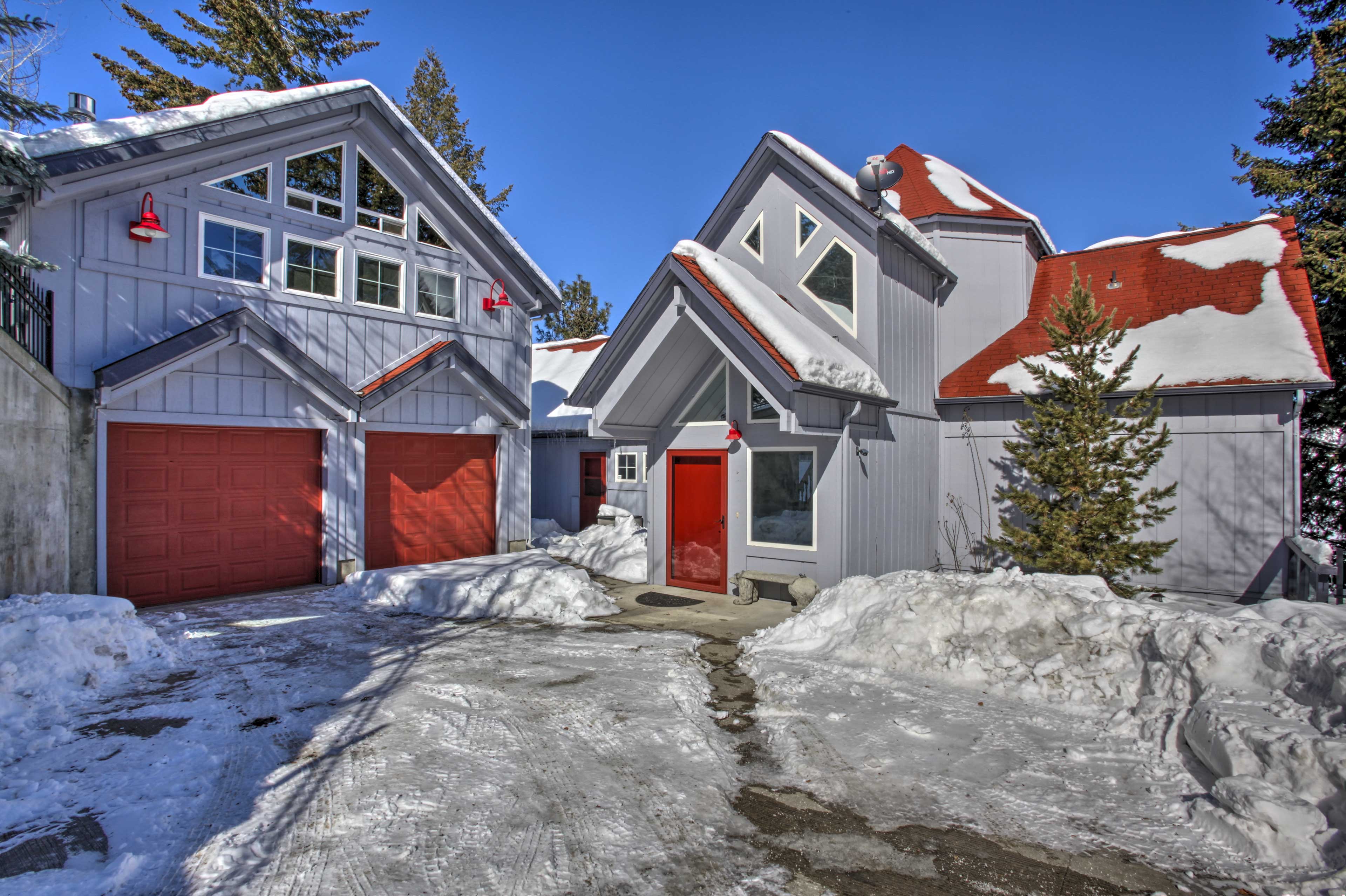 Property Image 1 - Lakefront Home w/ Boat Dock in Coeur d’Alene Area!