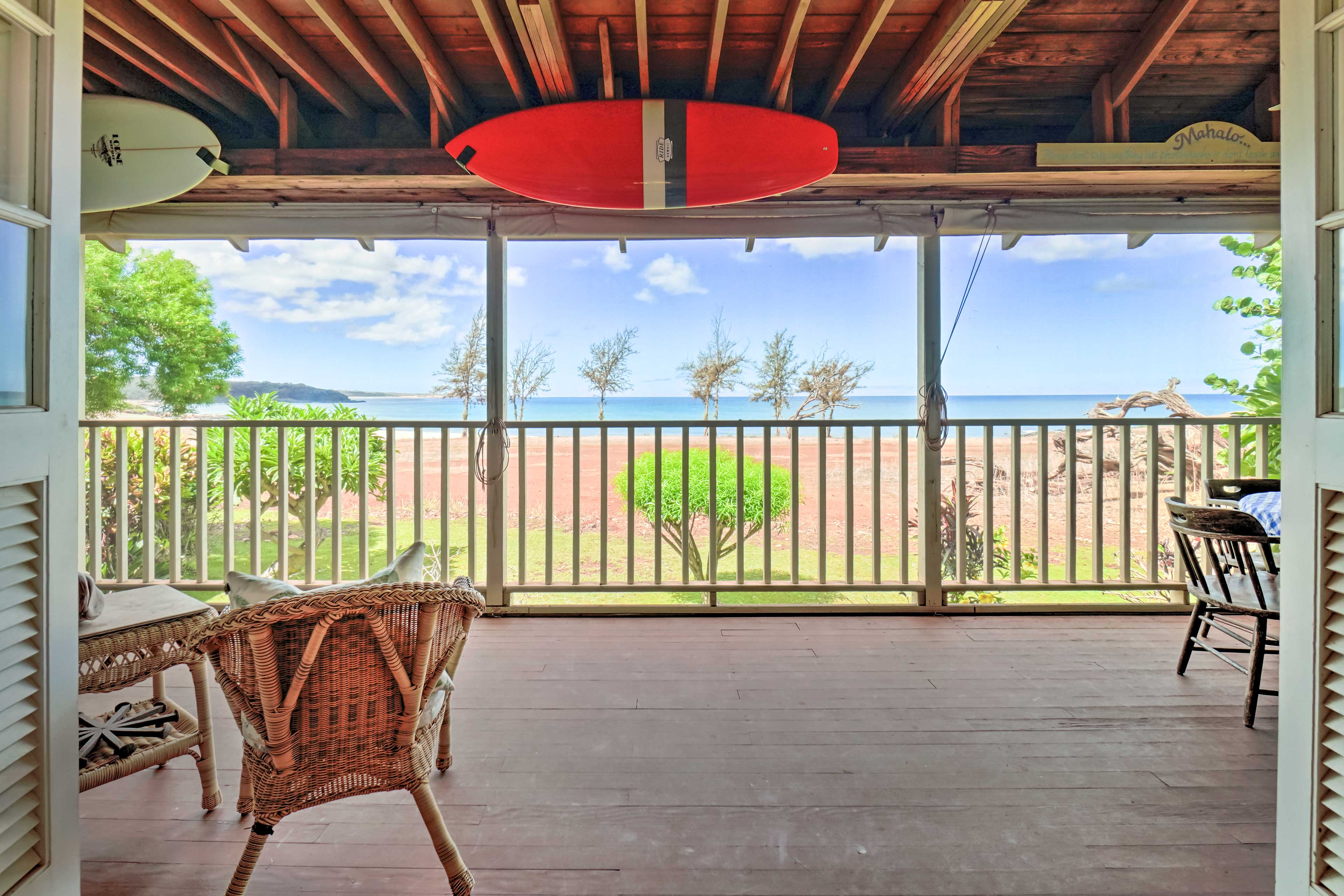 Property Image 1 - Tropical Paniolo Hale Townhome, Walk to Beach