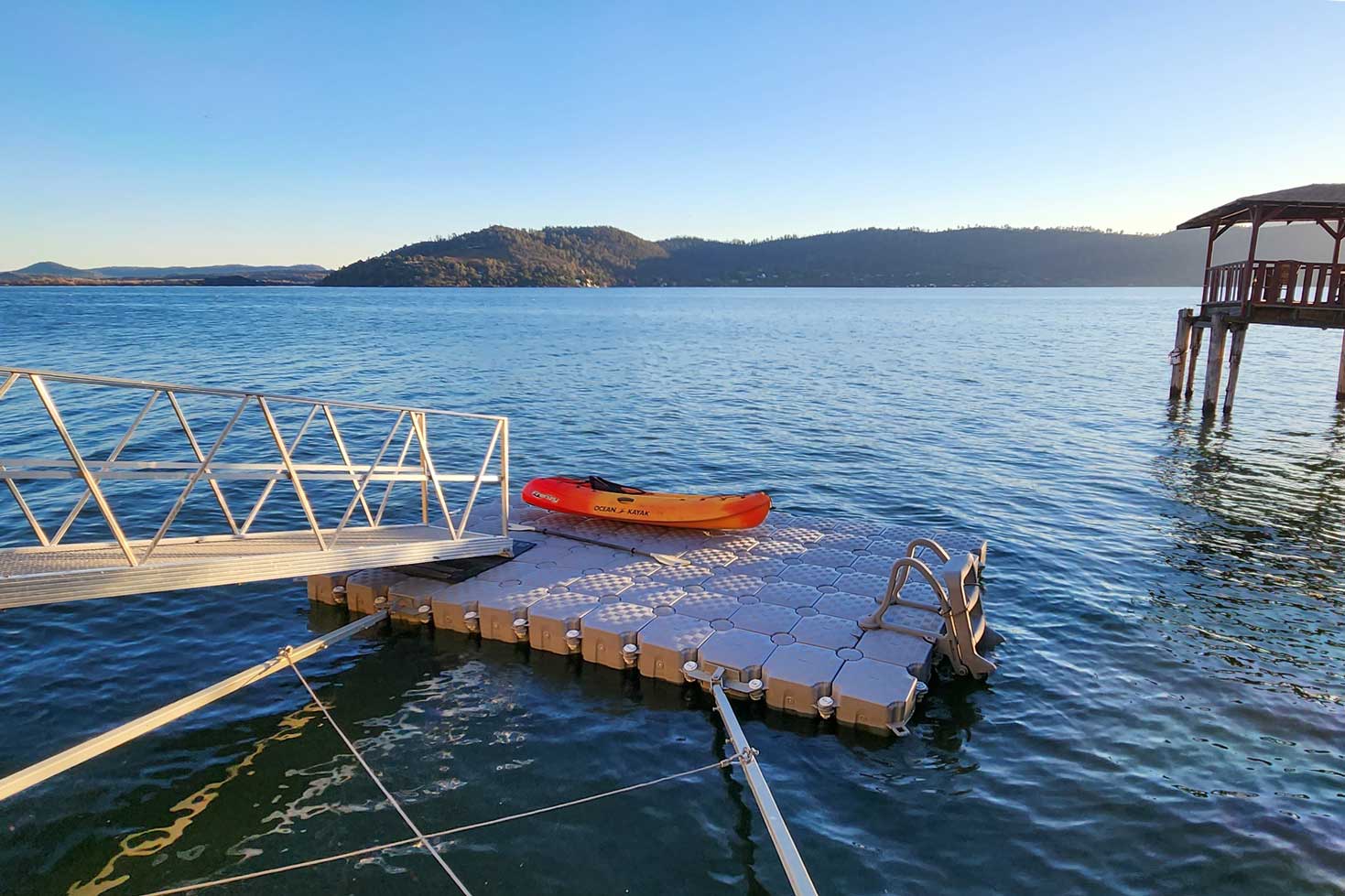 Property Image 1 - Lakefront Retreat w/ Dock, Paddle Boards & Kayaks!