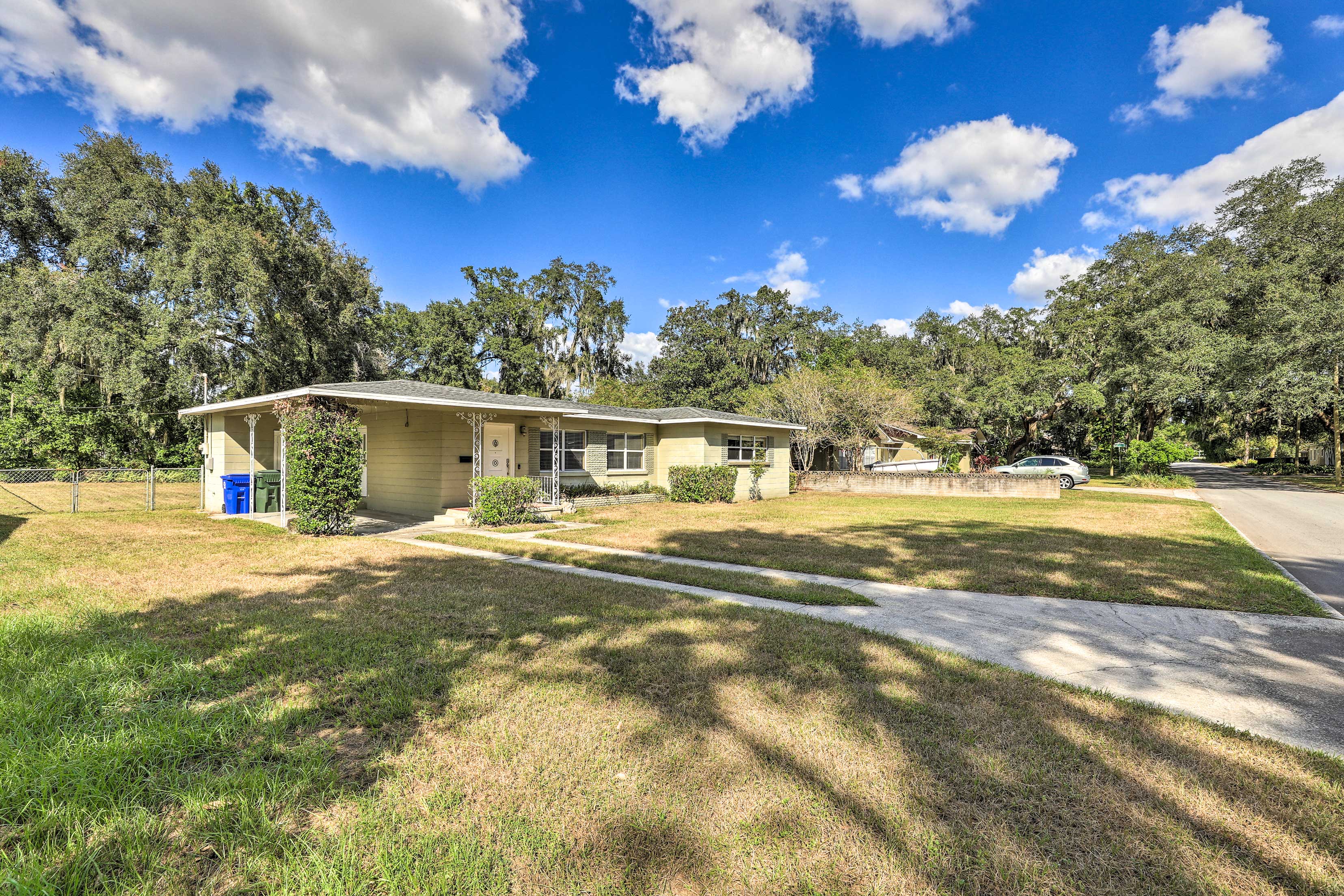 Property Image 1 - Lakeland Home w/ Large Backyard ~ 1 Mile From FSC!