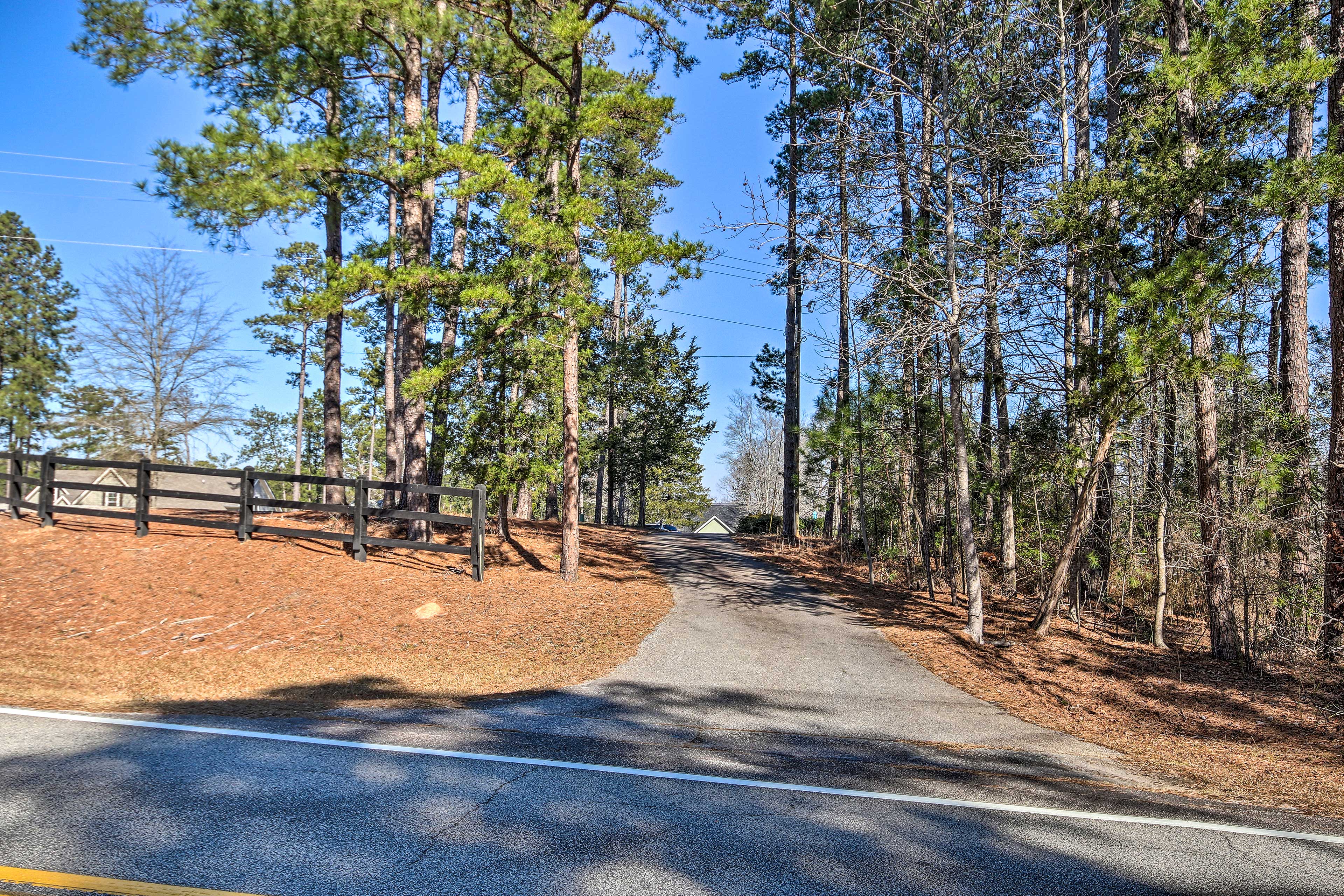 Property Image 1 - Luxe Lake House w/ Pool & Dock on Deep Water Cove!