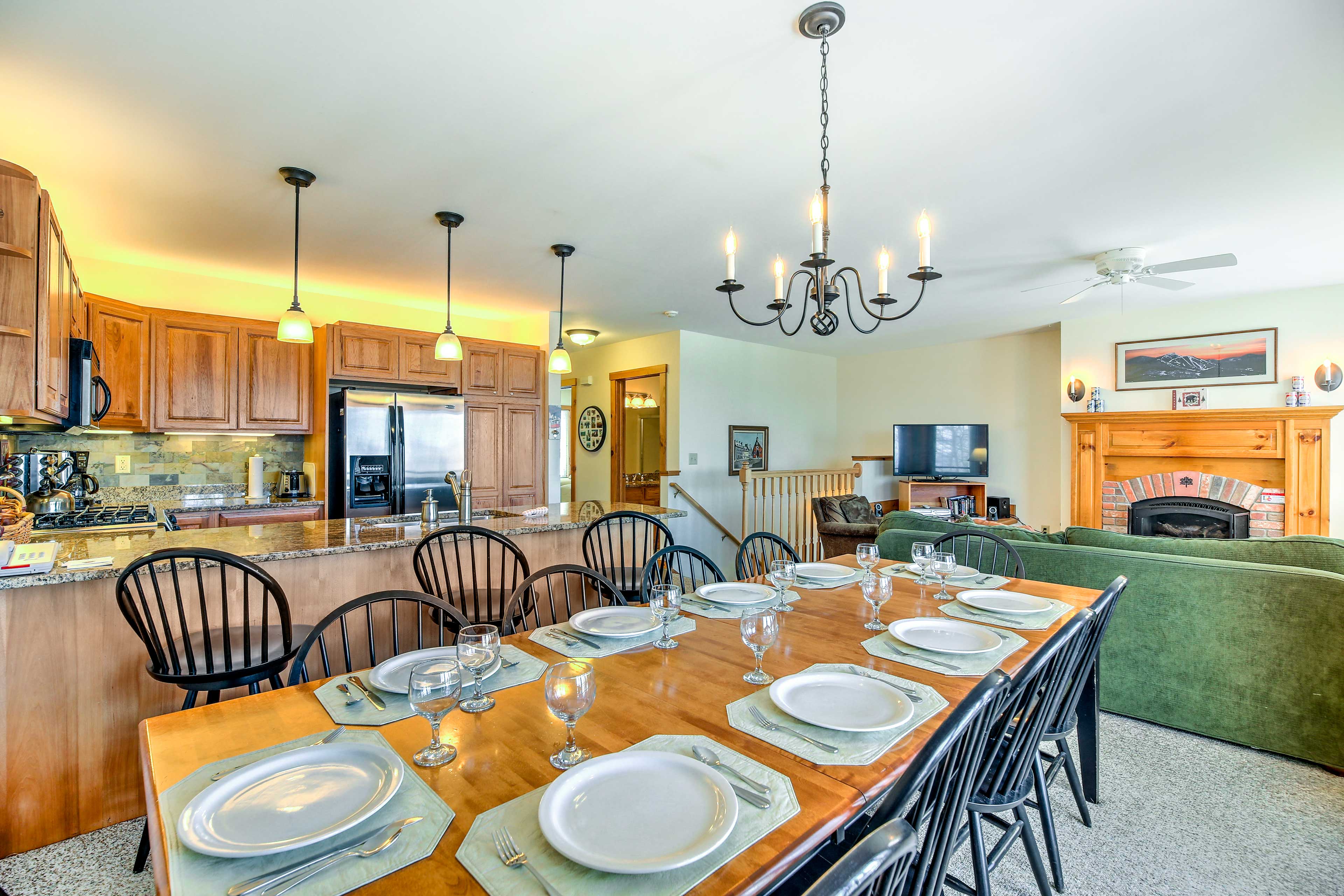 Property Image 2 - Inviting Ski-in/Ski-out Condo at Jay Peak Resort!