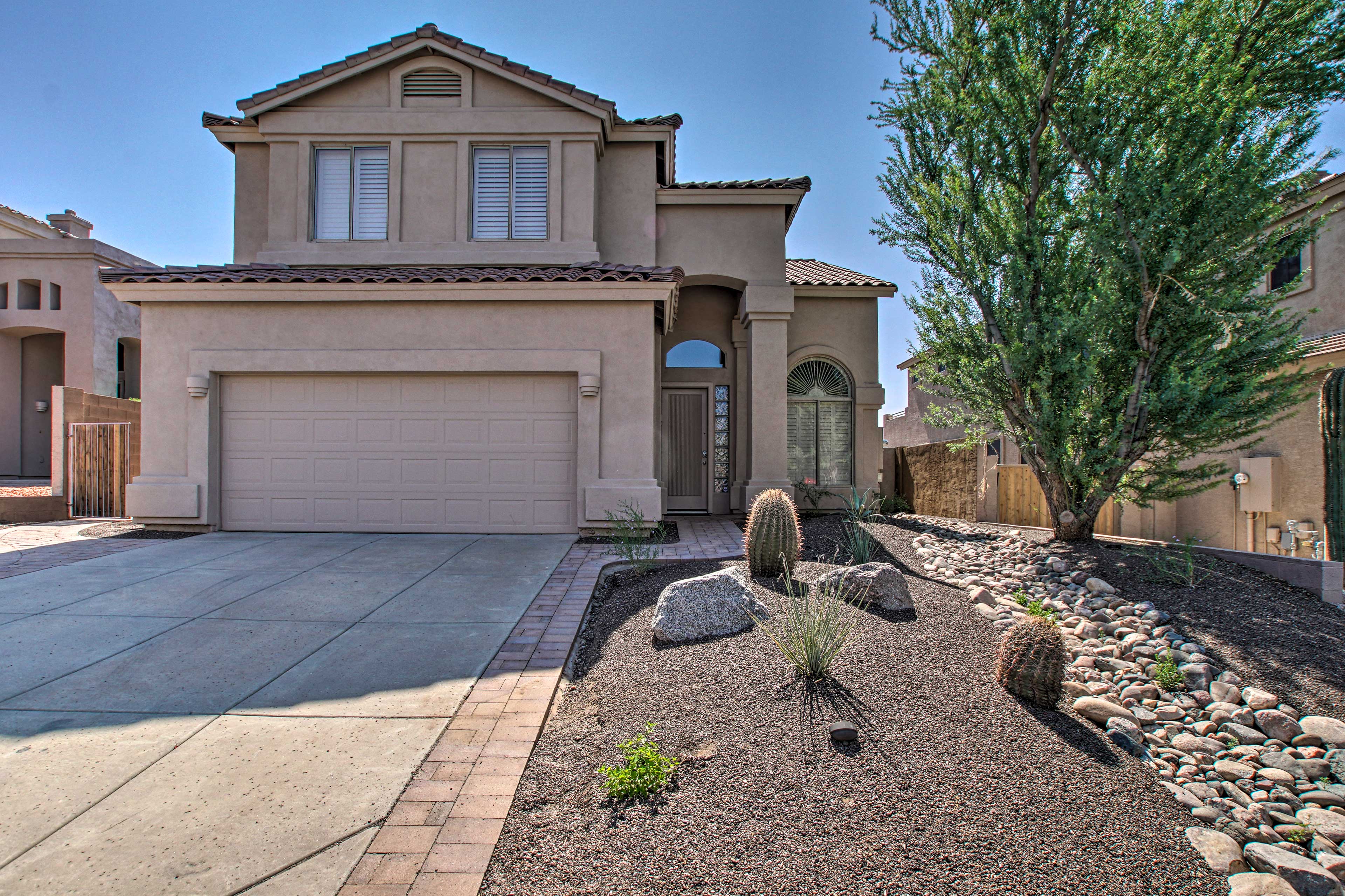 Property Image 1 - Mesa Resort Home on Golf Course!