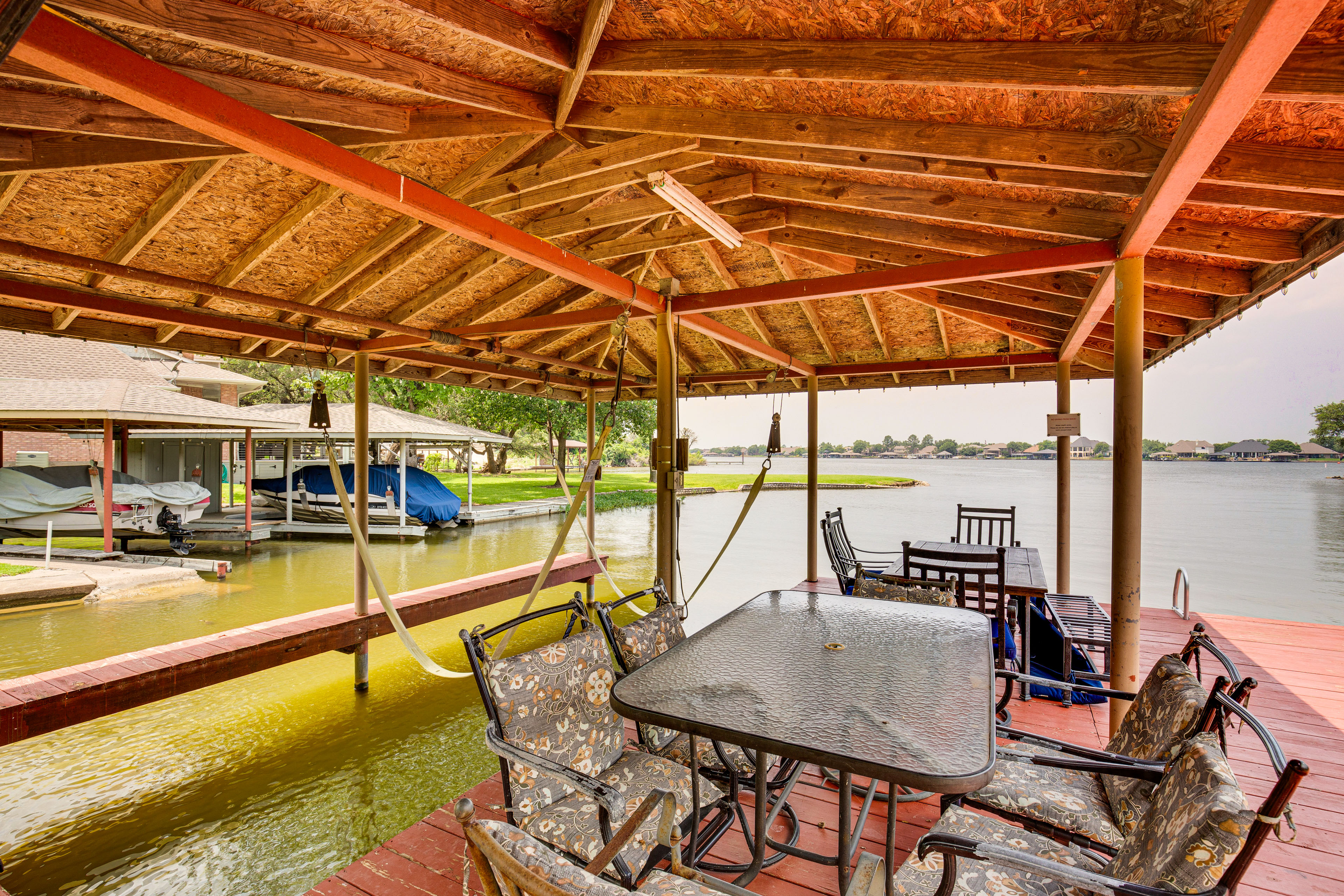 Property Image 1 - Spacious Lake Granbury Home w/ Deck & Boat Dock!