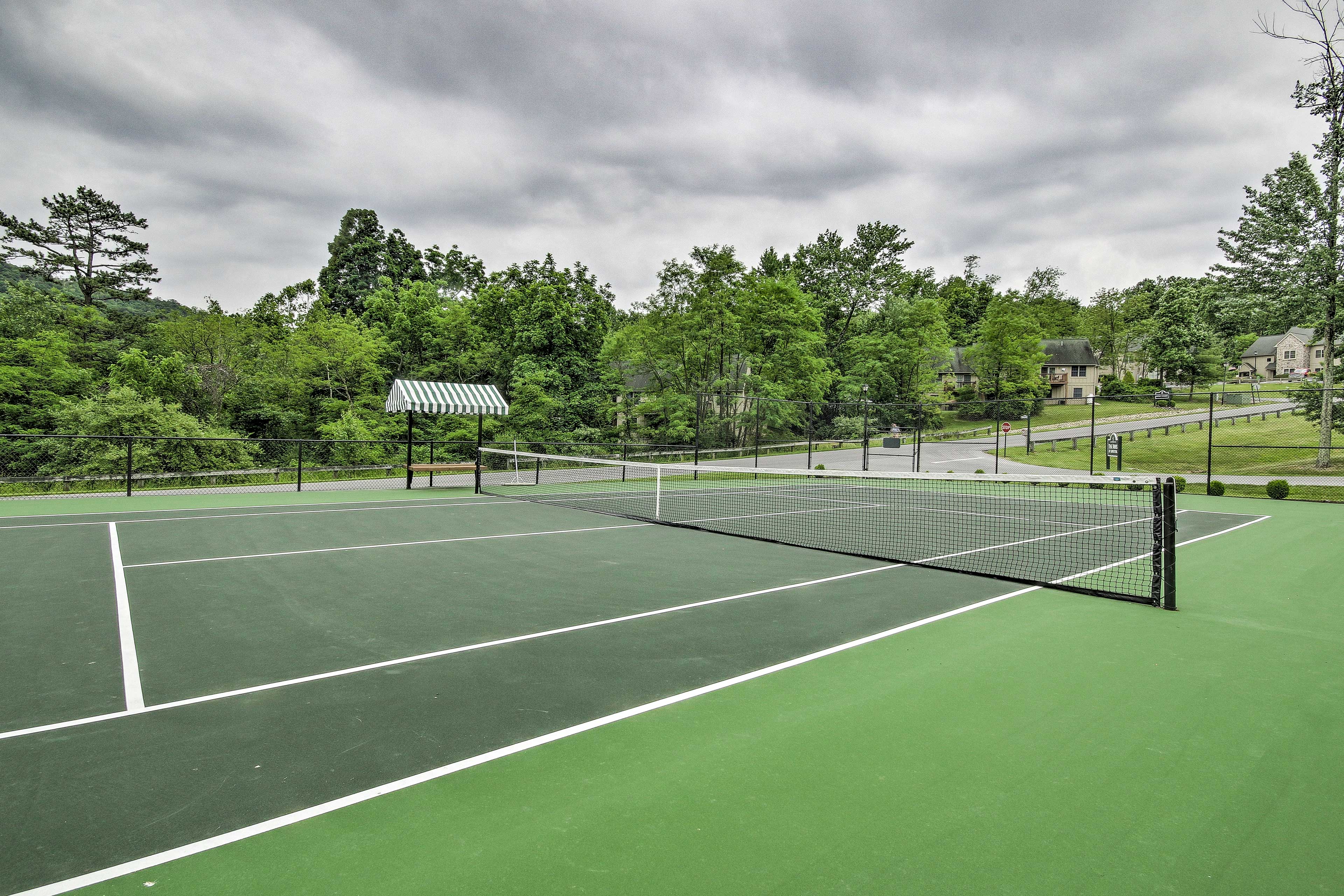 Property Image 2 - Spacious Mercersburg Home at Whitetail Resort