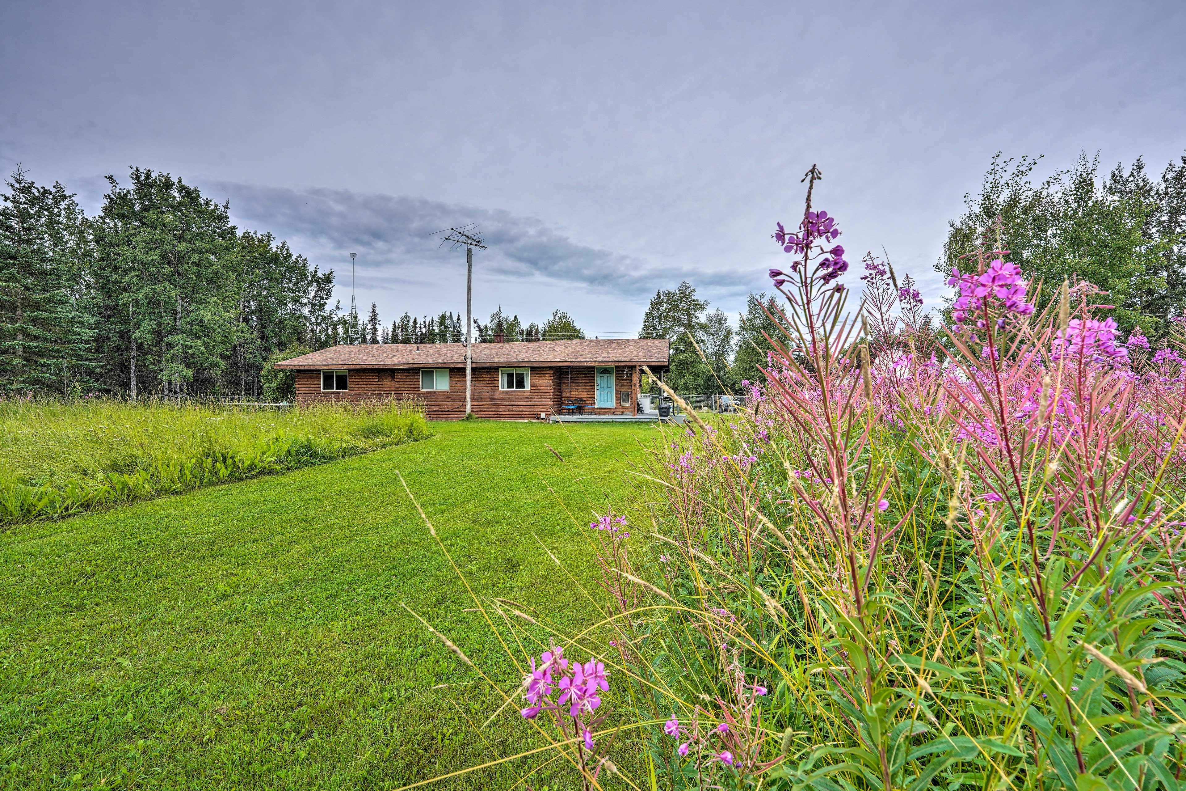 Property Image 2 - Soldotna Home Near Kenai River & Wildlife Refuge!