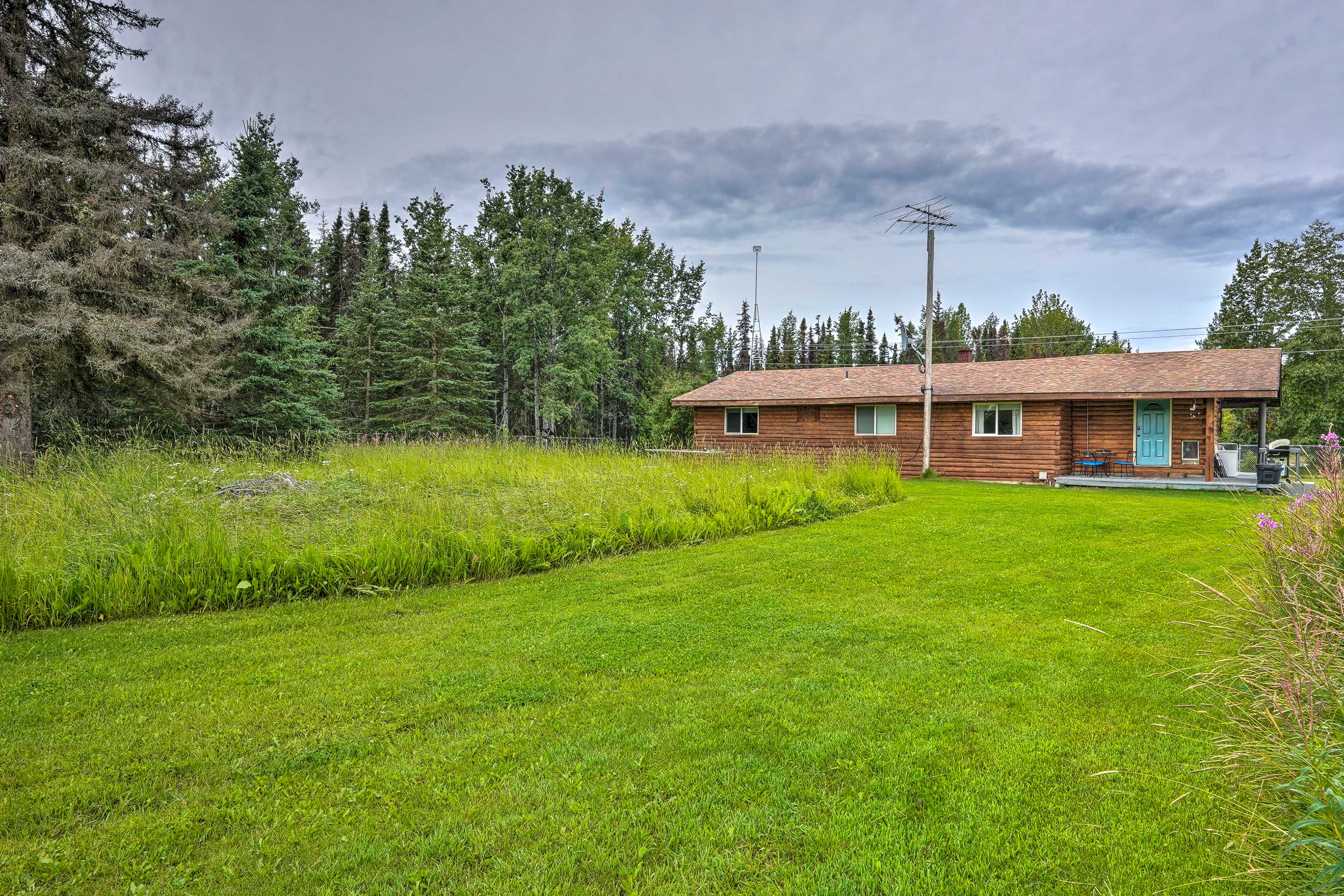 Property Image 1 - Soldotna Home Near Kenai River & Wildlife Refuge!