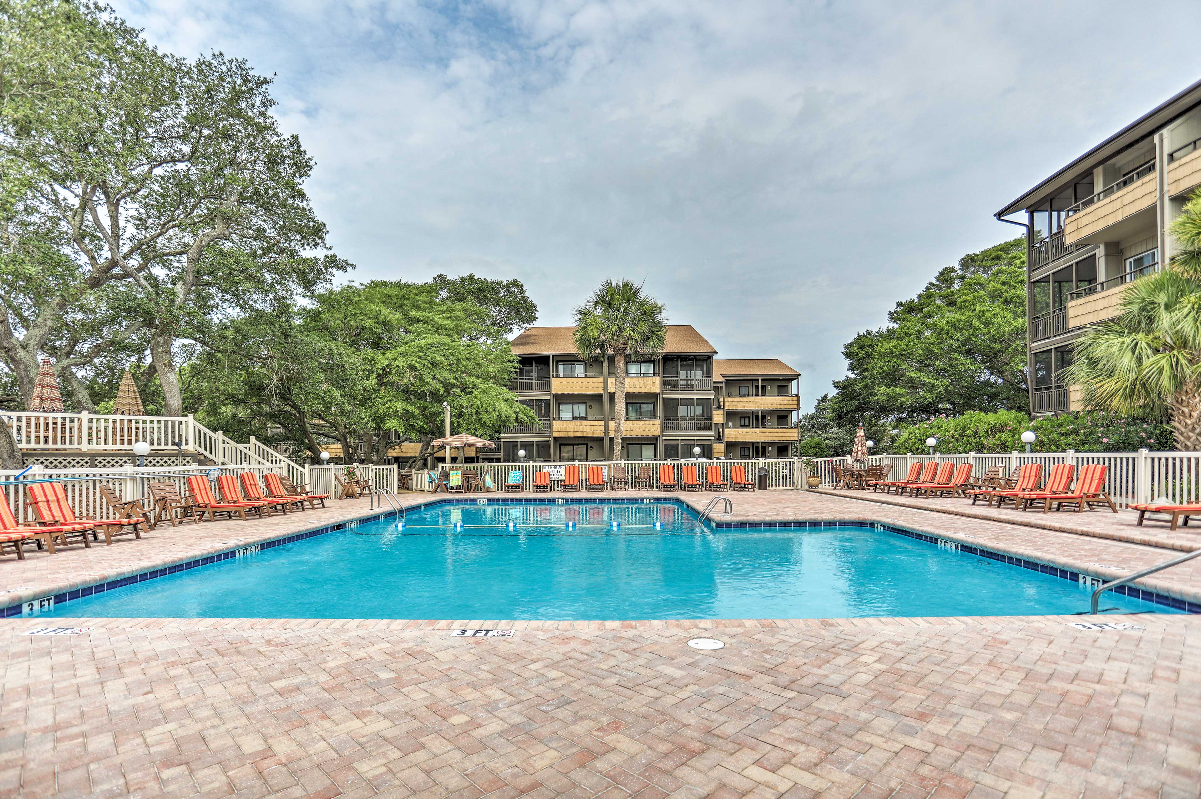 Property Image 1 - Myrtle Condo by Singleton Swash w/ Resort Pool!